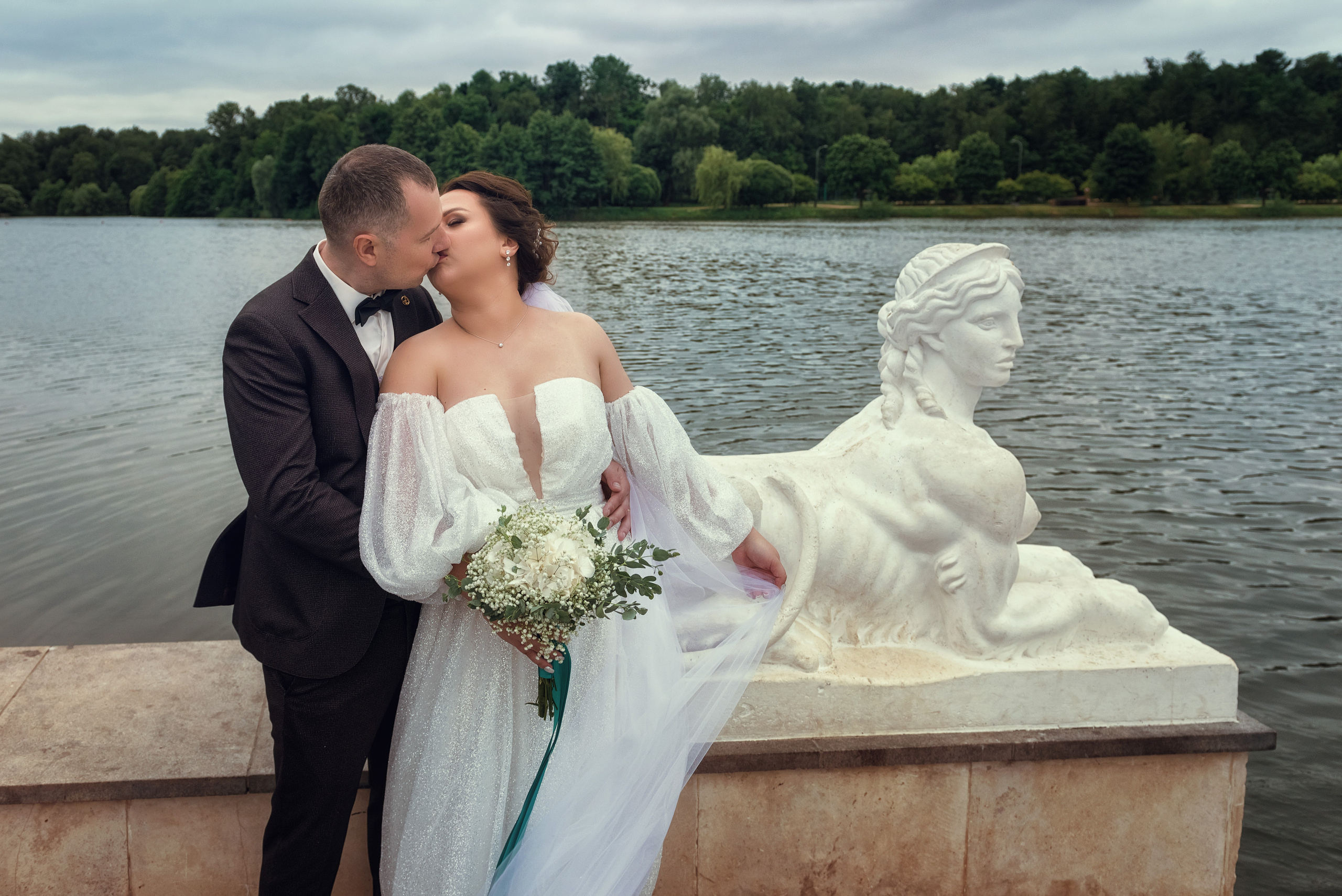 Фотографии. Творческая студия «Махавик». Свадебная фото и видеосъёмка в Подольске