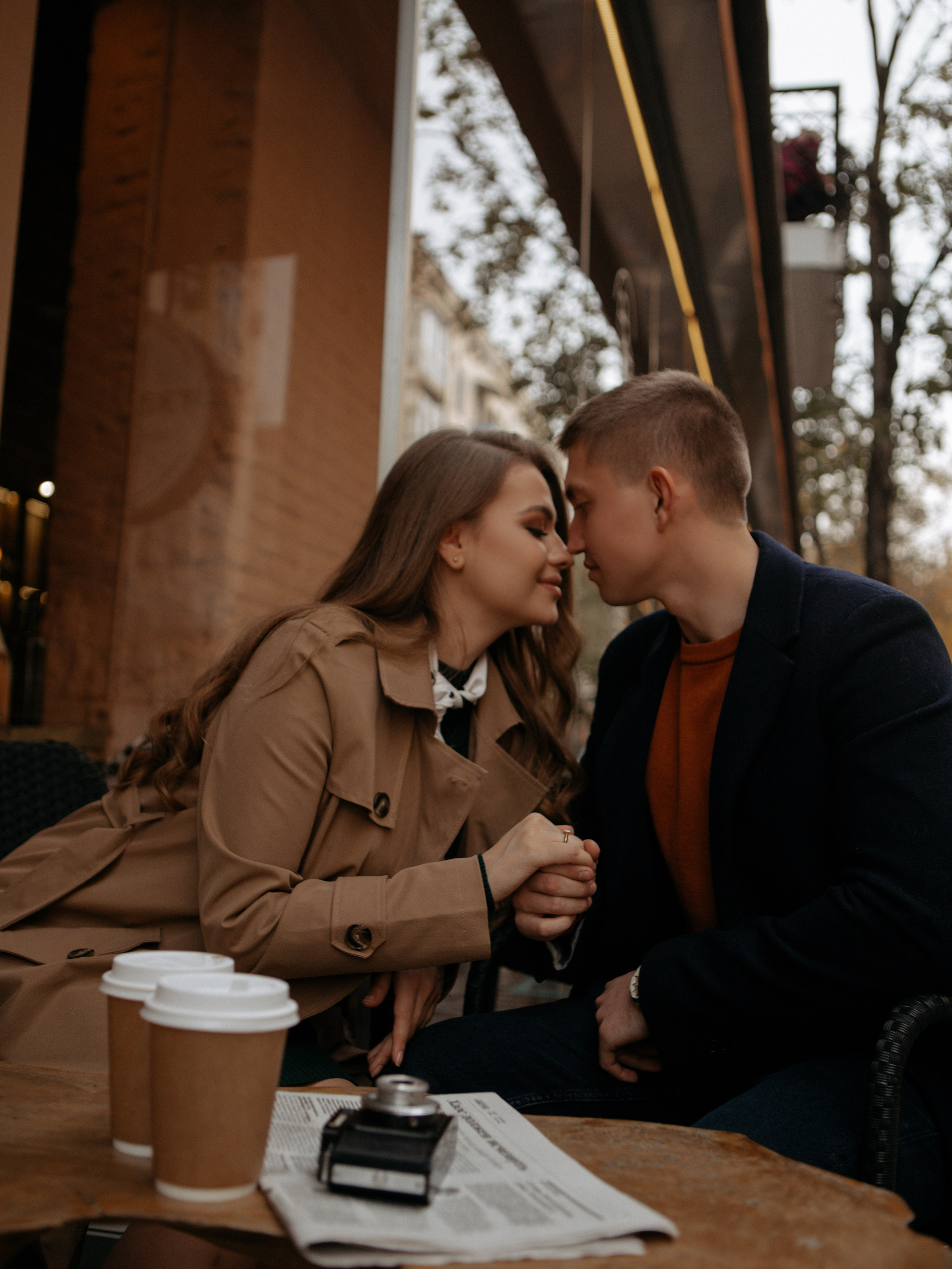 Прогулка. Самый теплый фотограф в Краснодаре Рябоконь Ксения