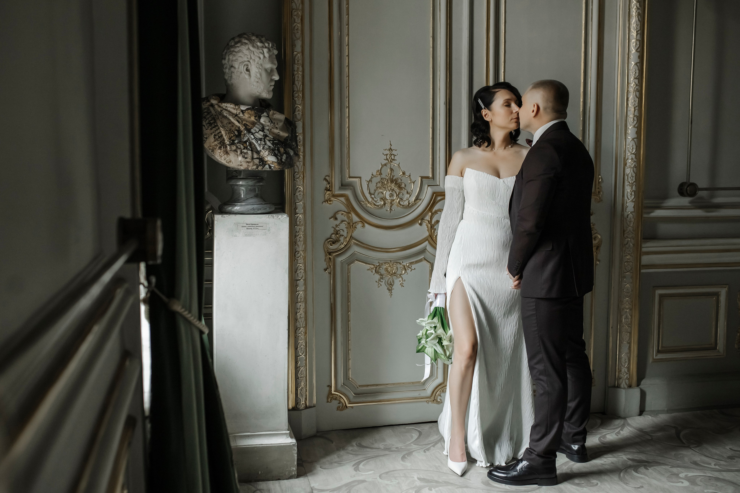 Александр & Наталья. Свадебный и семейный фотограф Санкт-Петербурга Мария Родионова