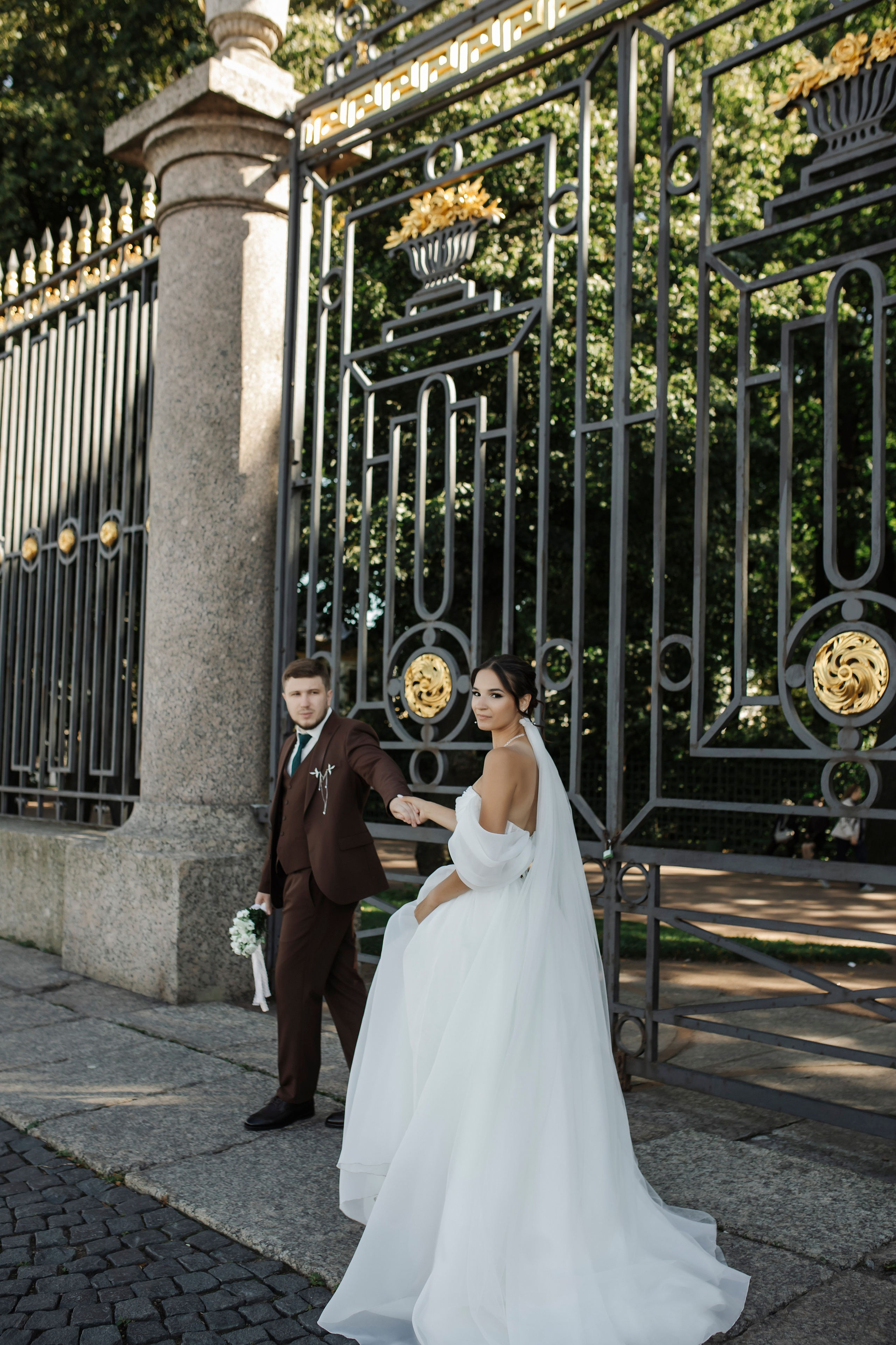 Никита & Мария. Свадебный и семейный фотограф Санкт-Петербурга Мария Родионова