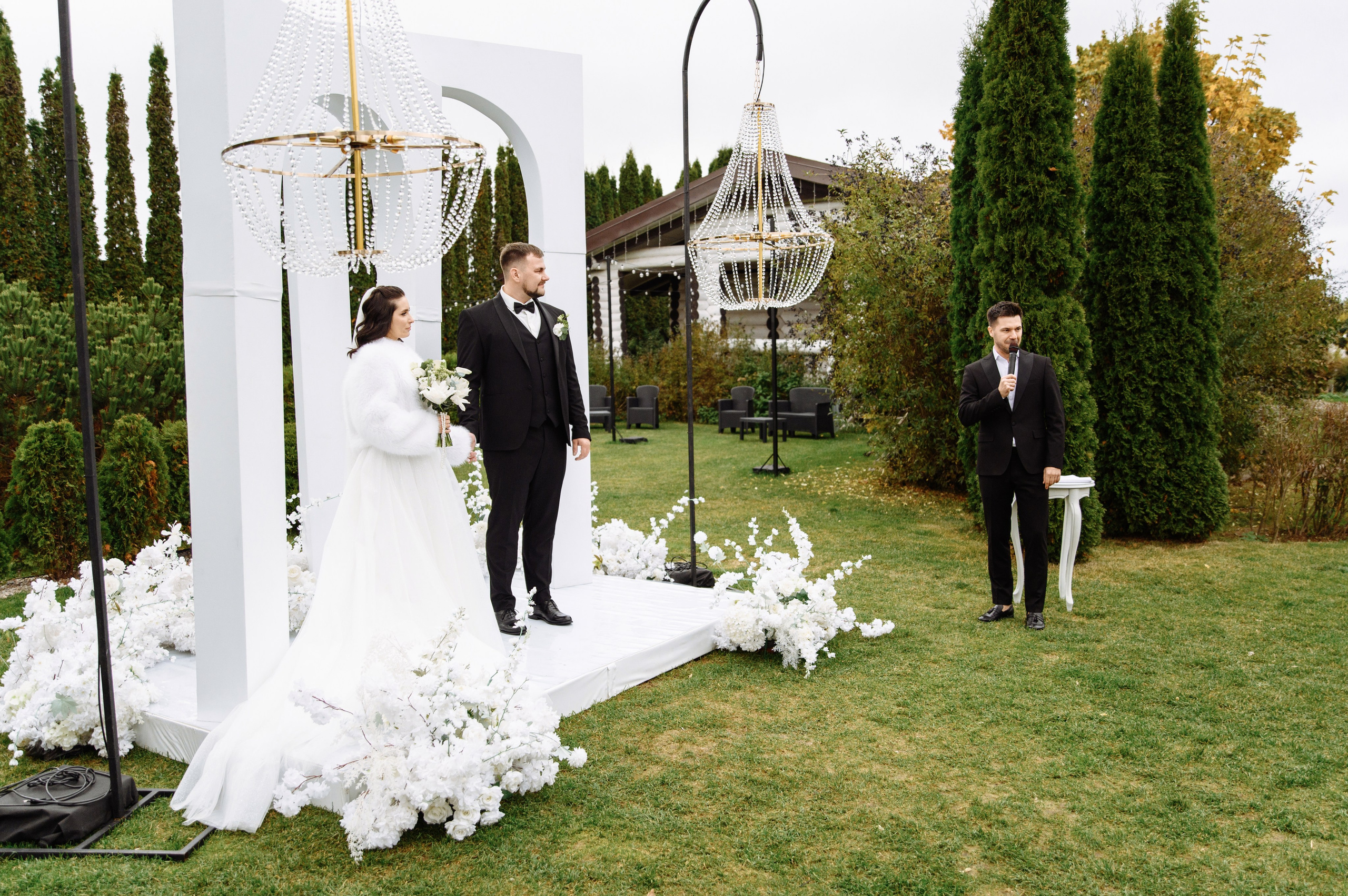 Евгений и Екатерина LA VILLA. Фотограф Кирилл Верт