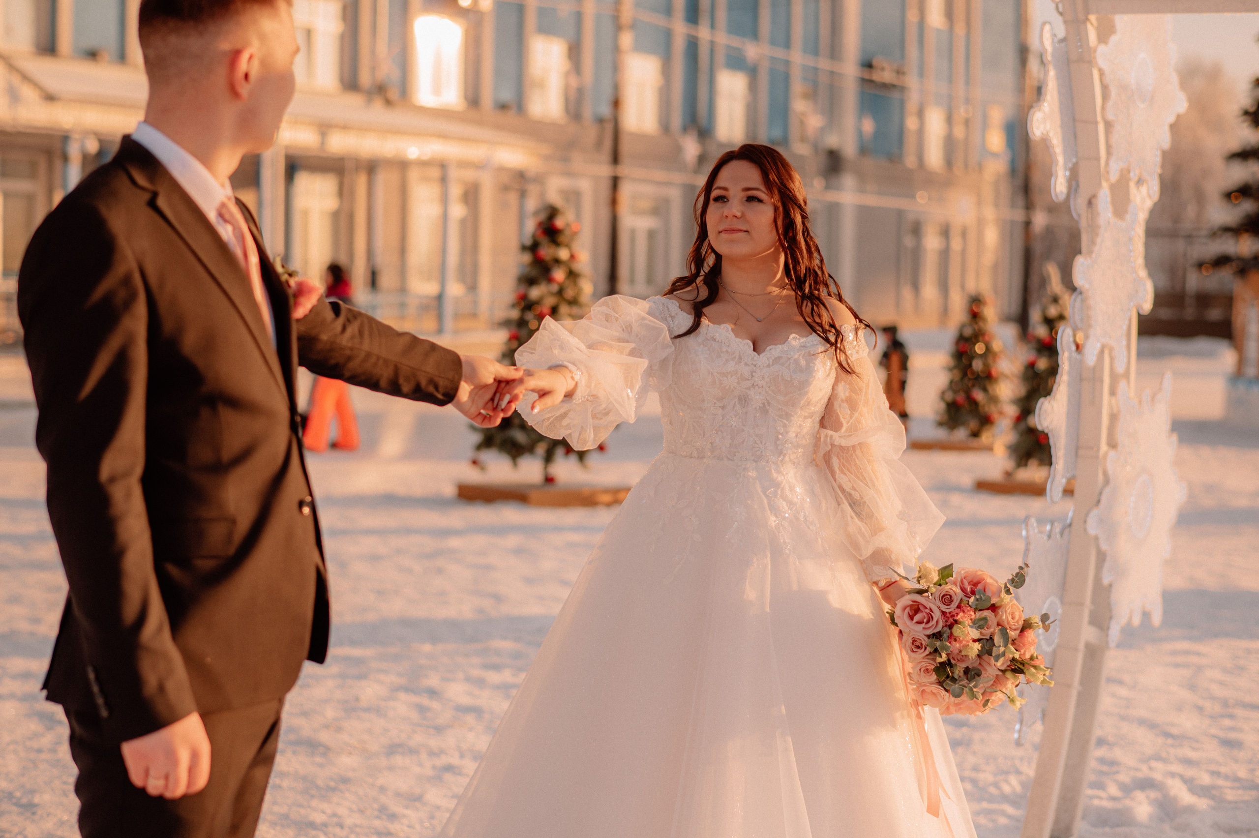 Портфолио. Семейный  и свадебный фотограф в Мурманске Мария Шепелева