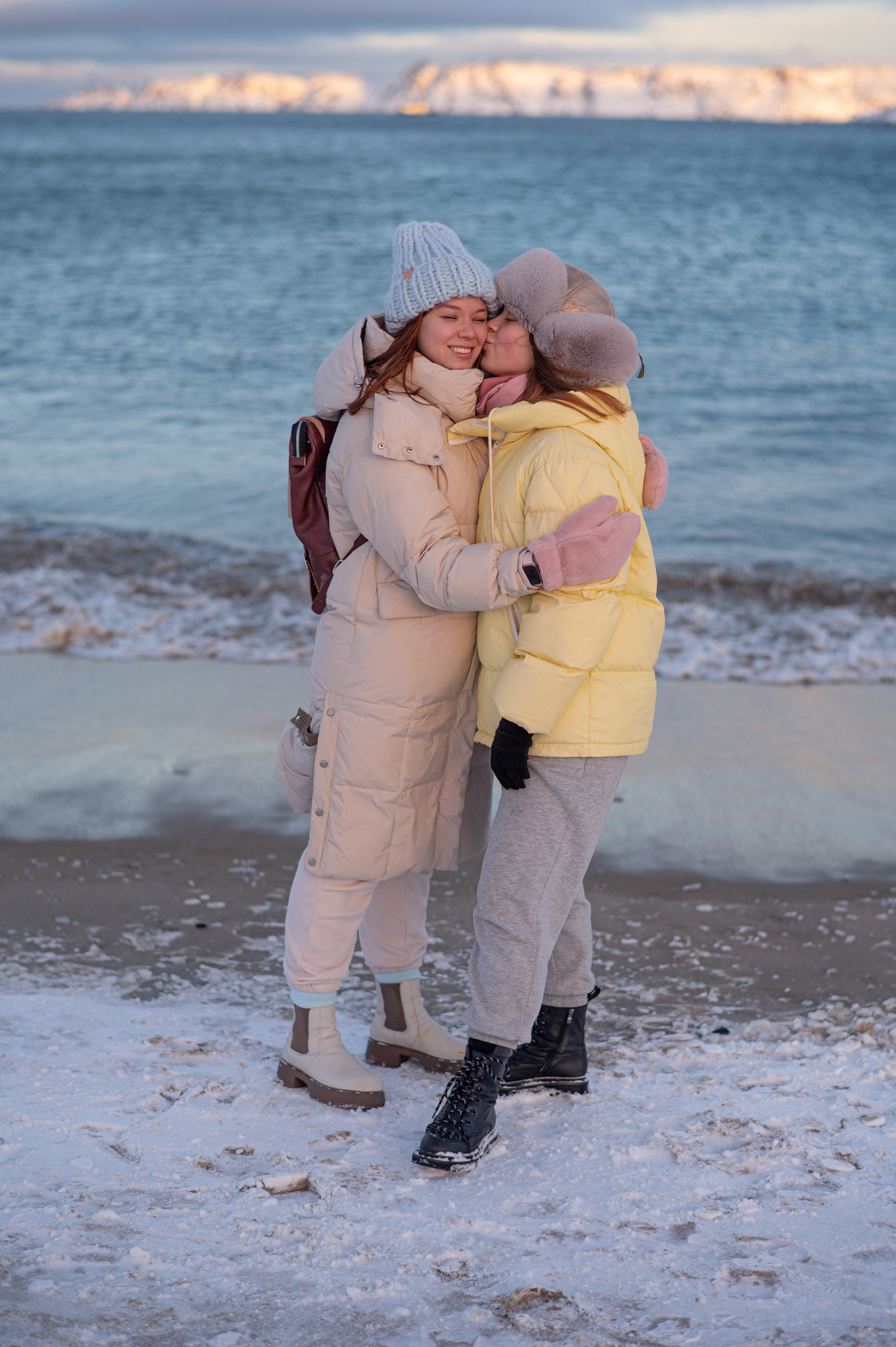 Море про. Семейный  и свадебный фотограф в Мурманске Мария Шепелева