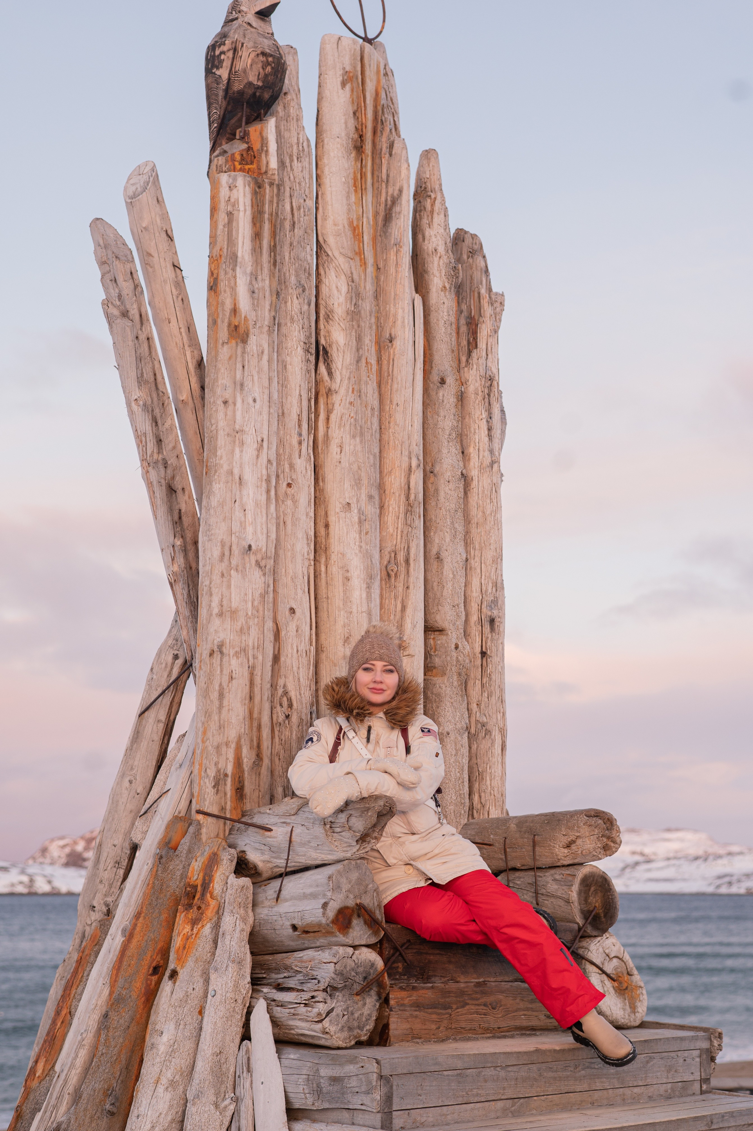 Море про. Семейный  и свадебный фотограф в Мурманске Мария Шепелева