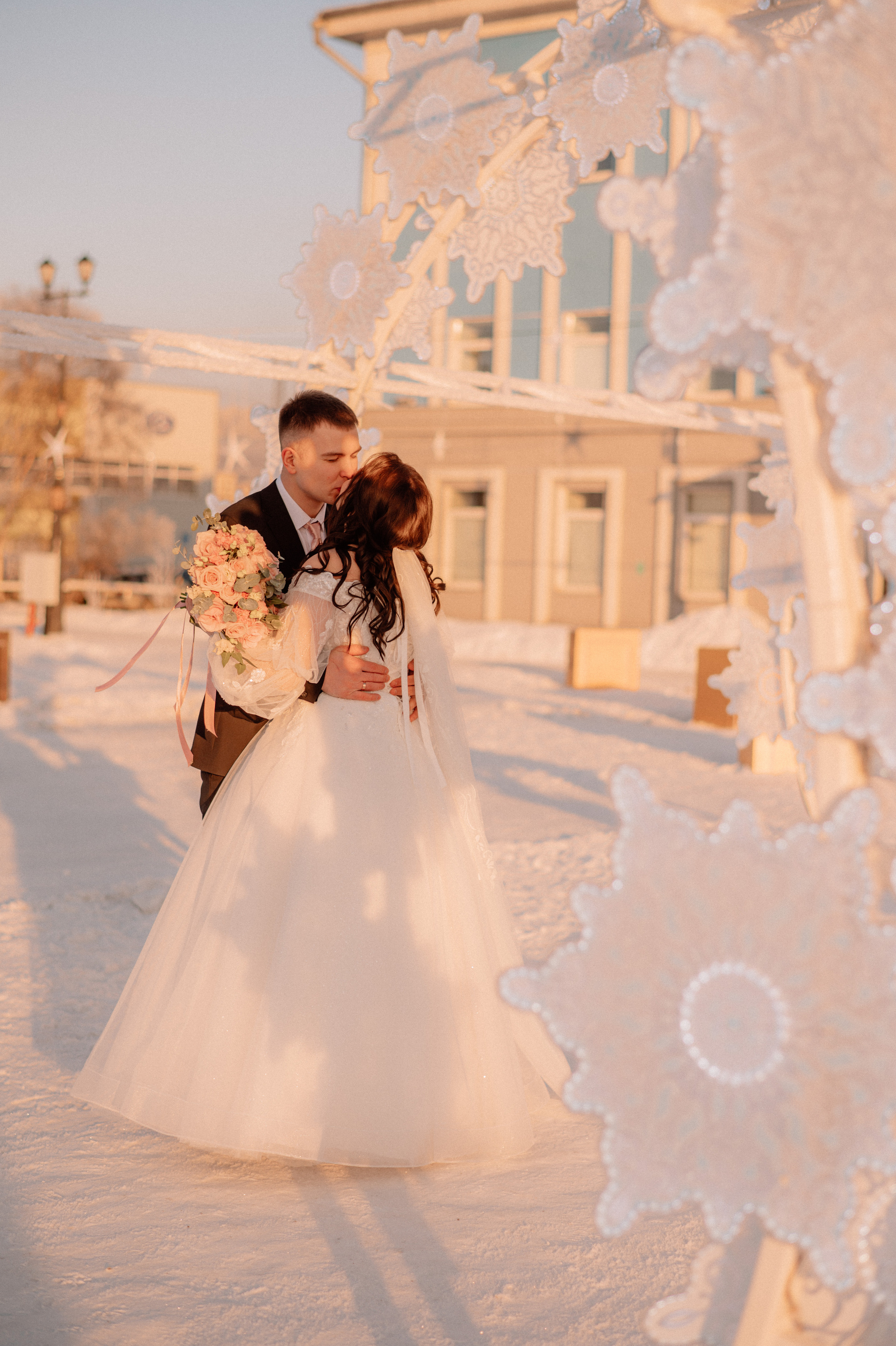 Портфолио. Семейный  и свадебный фотограф в Мурманске Мария Шепелева