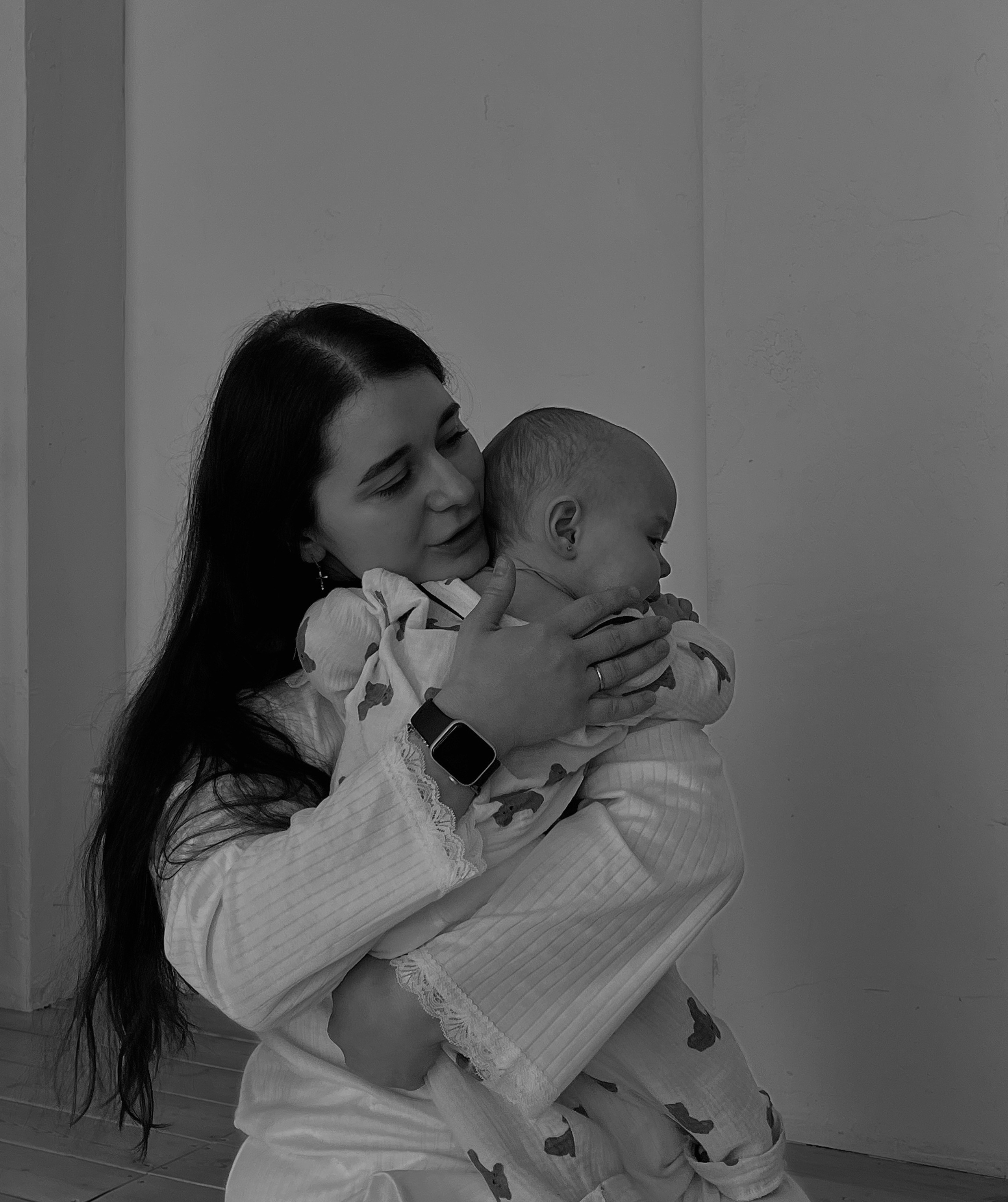 Алёна с дочками. Мобильная фото/видеосъёмка в Красноярске 🤳