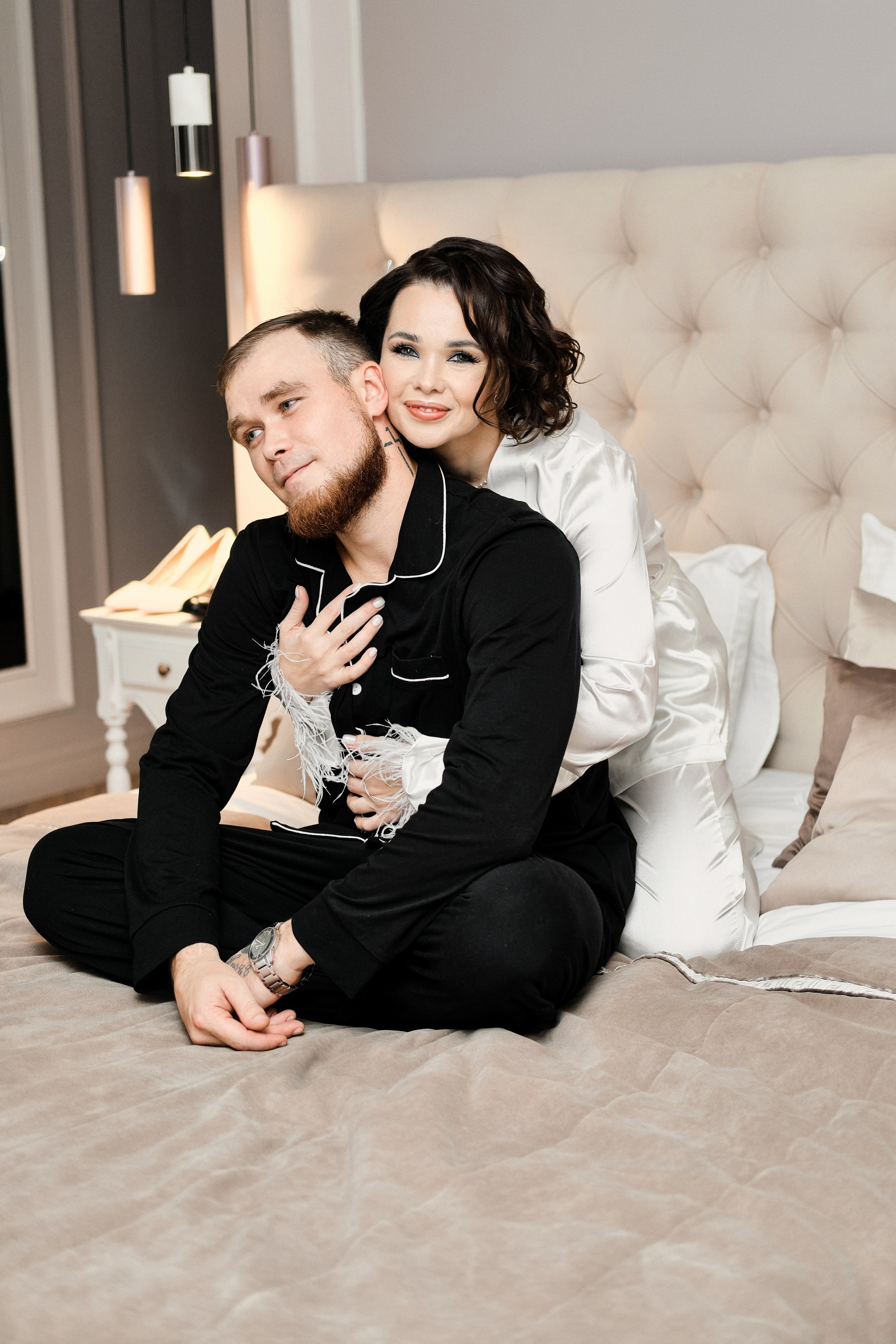 Любовь без слов. Свадебный и портретный фотограф Орлов Никита