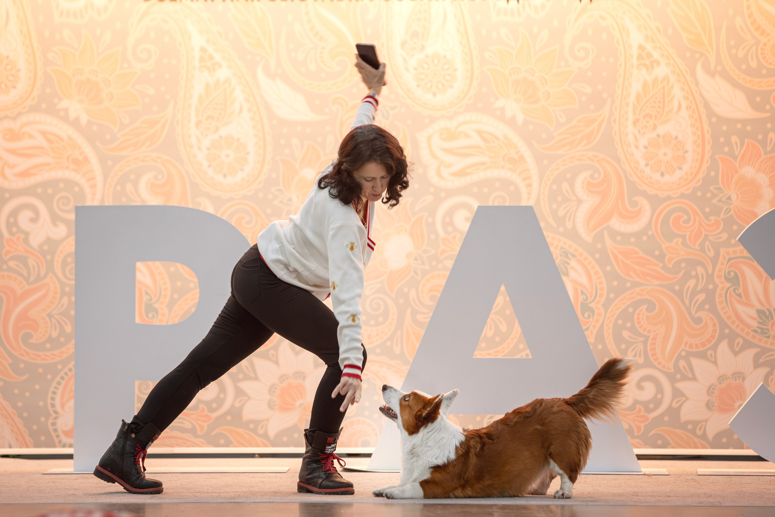 Евразия 2023. Фотограф анималист в Москве Майорова Евгения