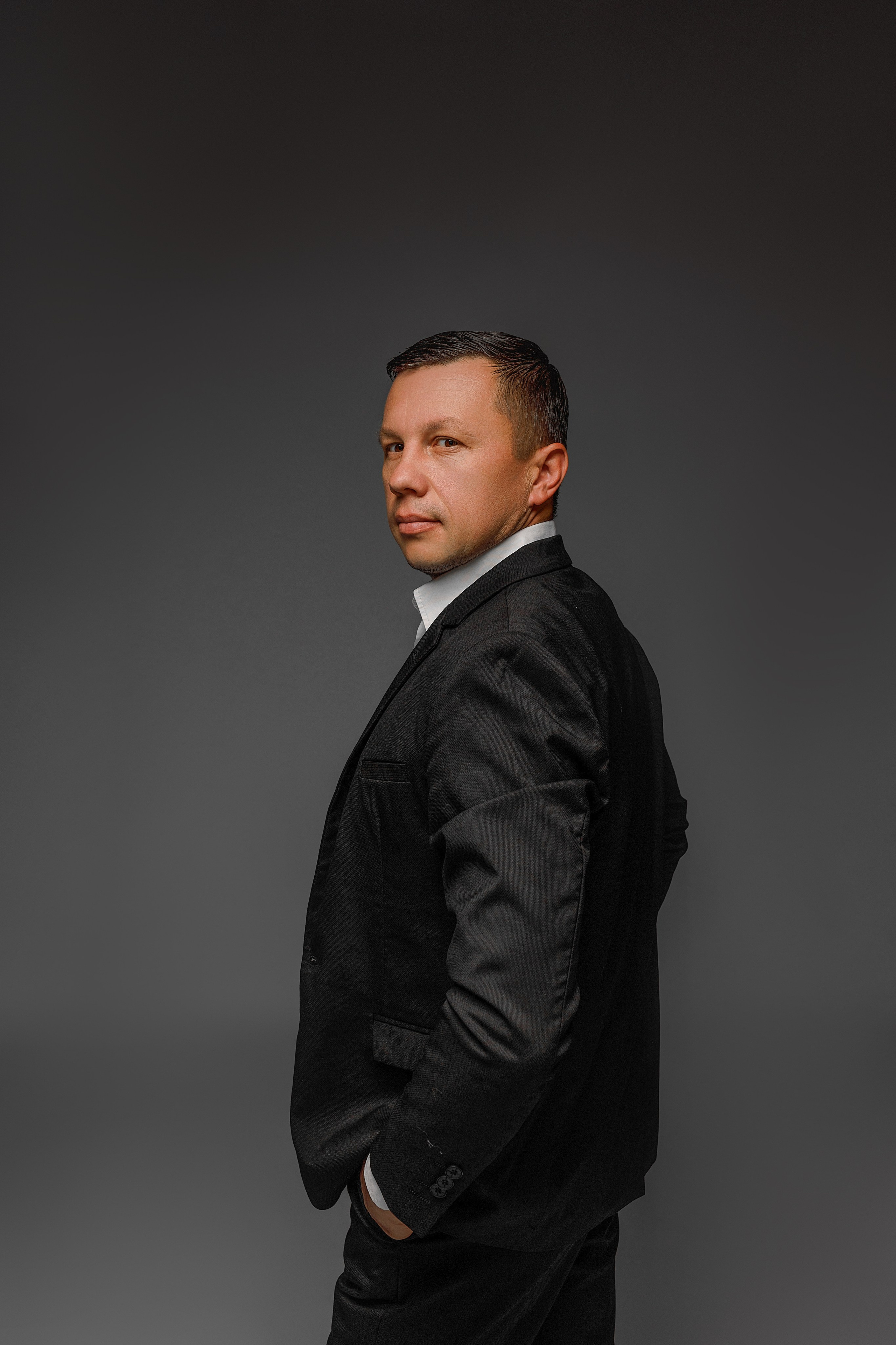 Мужской портрет. Детский Фотограф Анжелика Газиева