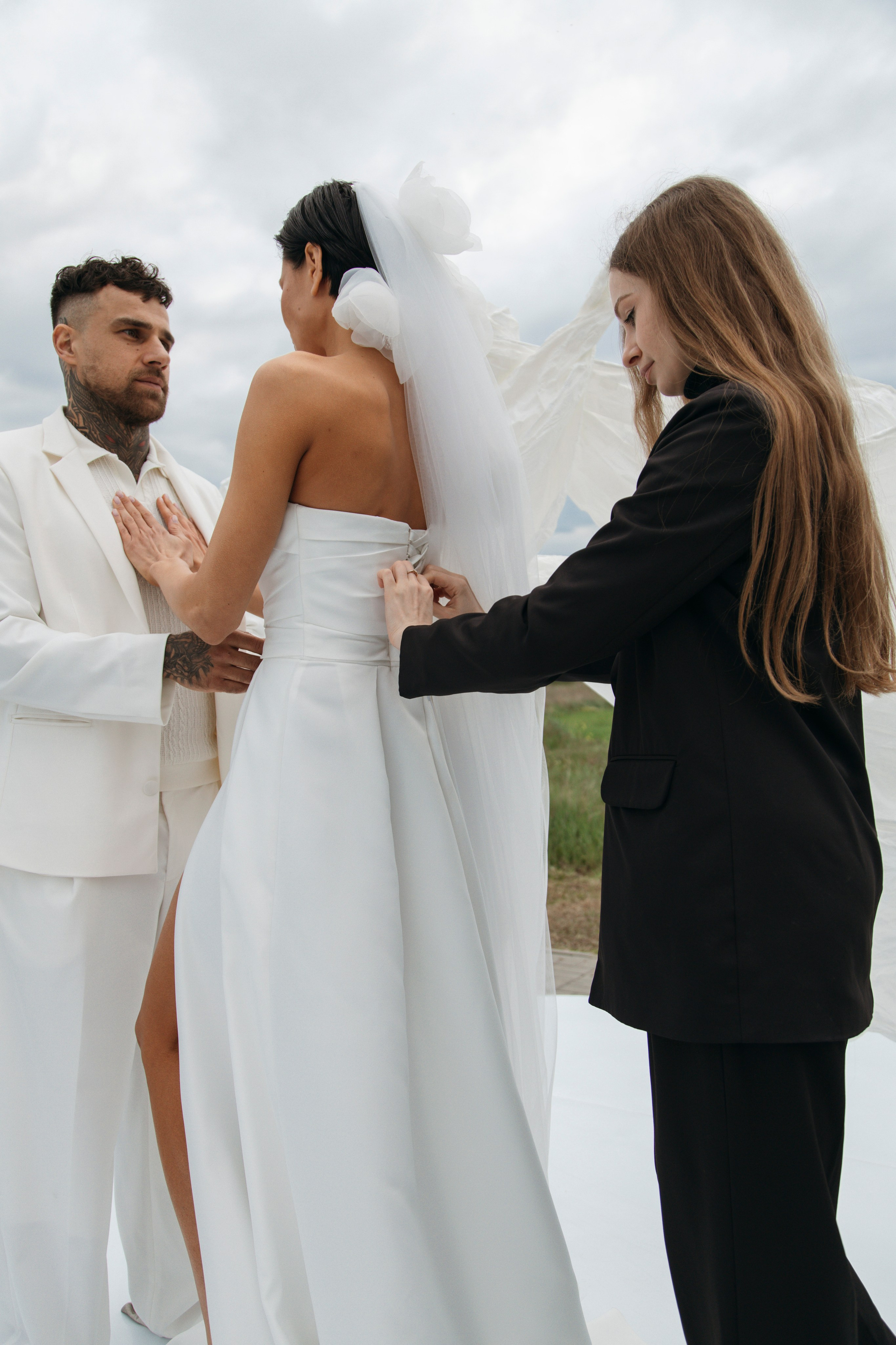 Андрей и Таисия. Nikolpinhasova