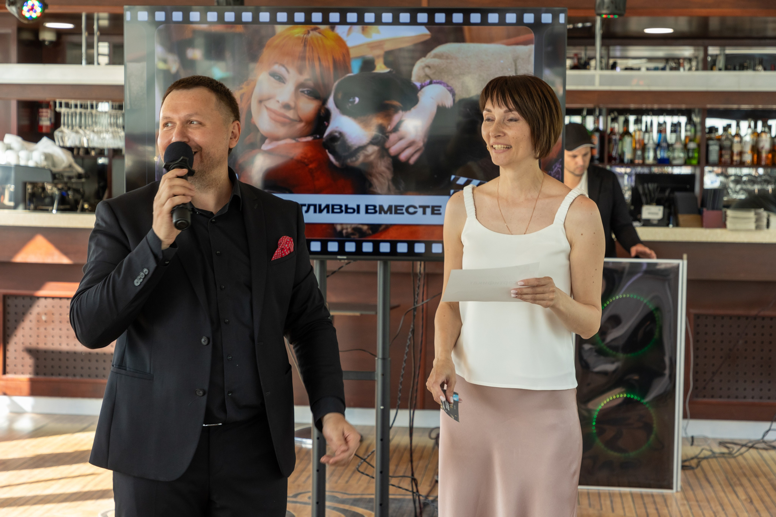 Корпоратив. Фотограф в Москве Алексей Липилин