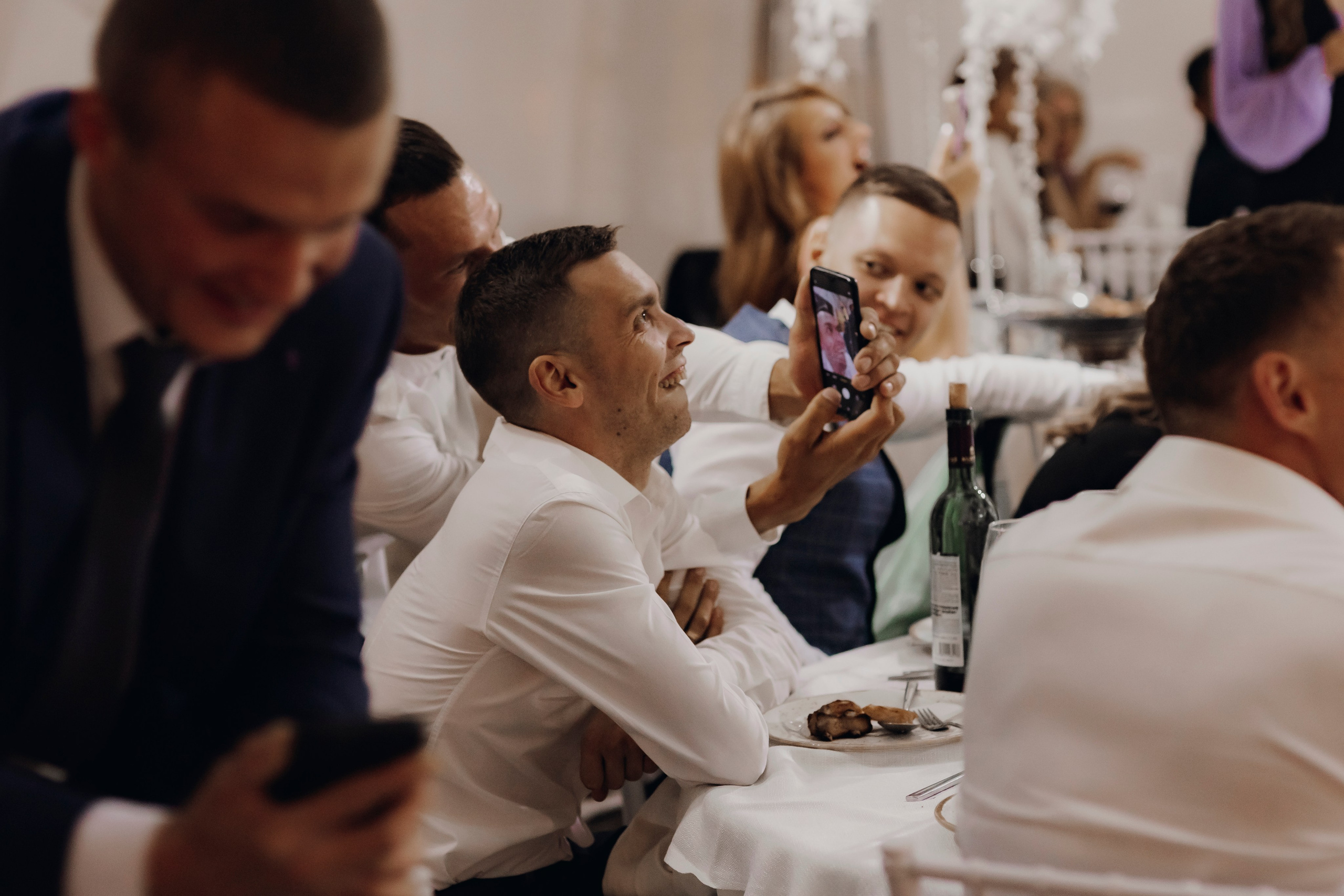 Фотосъемка полного свадебного дня с выездной регистрацией в Ижевске. Свадебный и портретный фотограф в Ижевске и Санкт-Петербурге Саша Брокколи