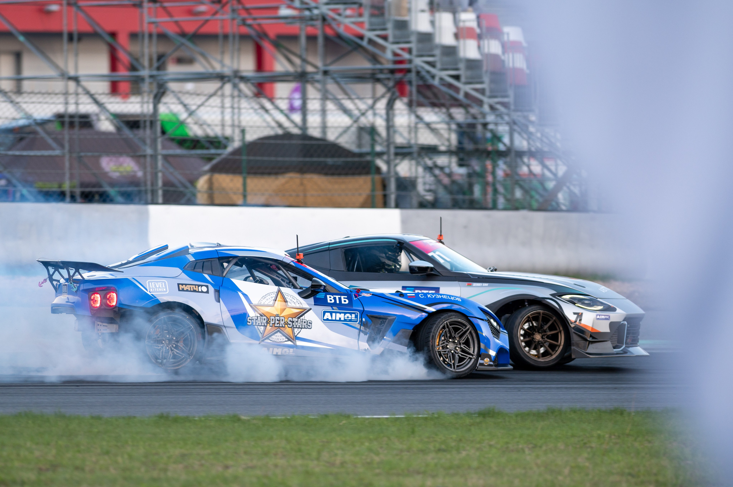 Russian Drift Series GP (Moscow raceway). Фотограф в Калининграде Роман Большаков