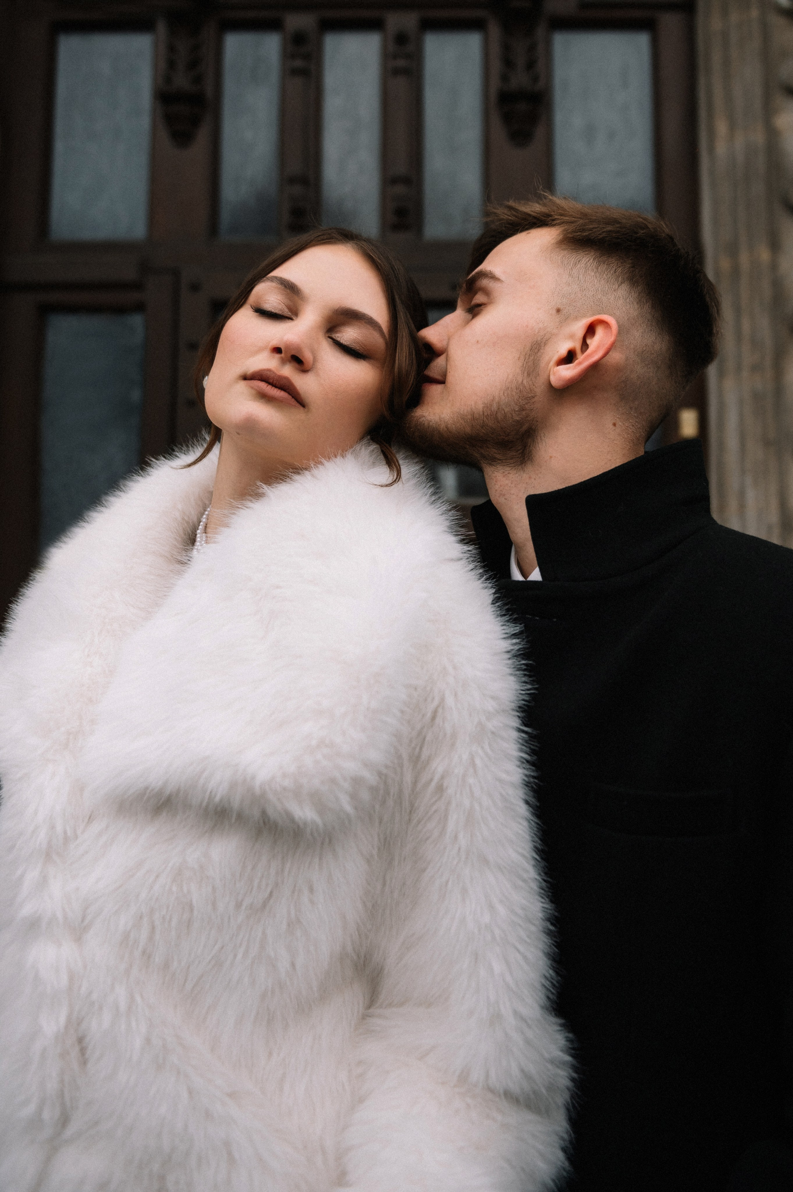 Юлия и Степан. Свадебный и семейный фотограф в Самаре Надежда Раскина