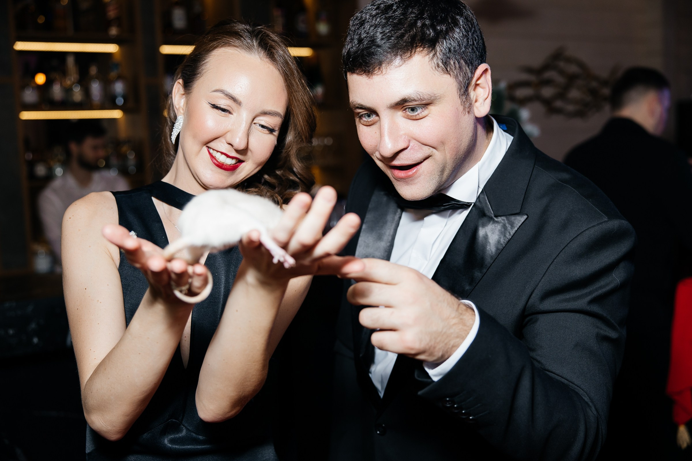 Денису 35 лет. Репортажный и свадебный фотограф Катерина Потапова