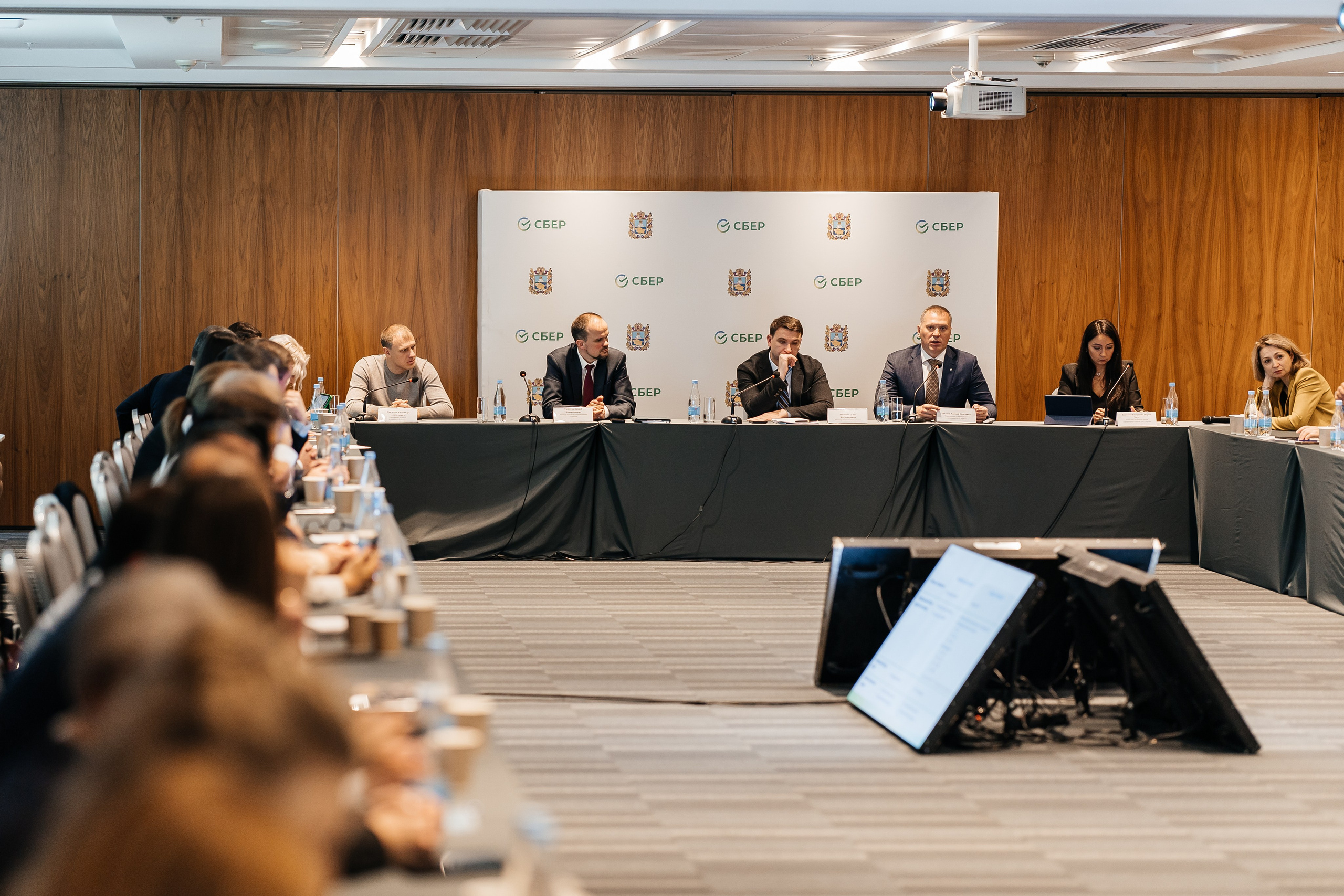 Сбербанк Конференция. Самый свадебный фотограф