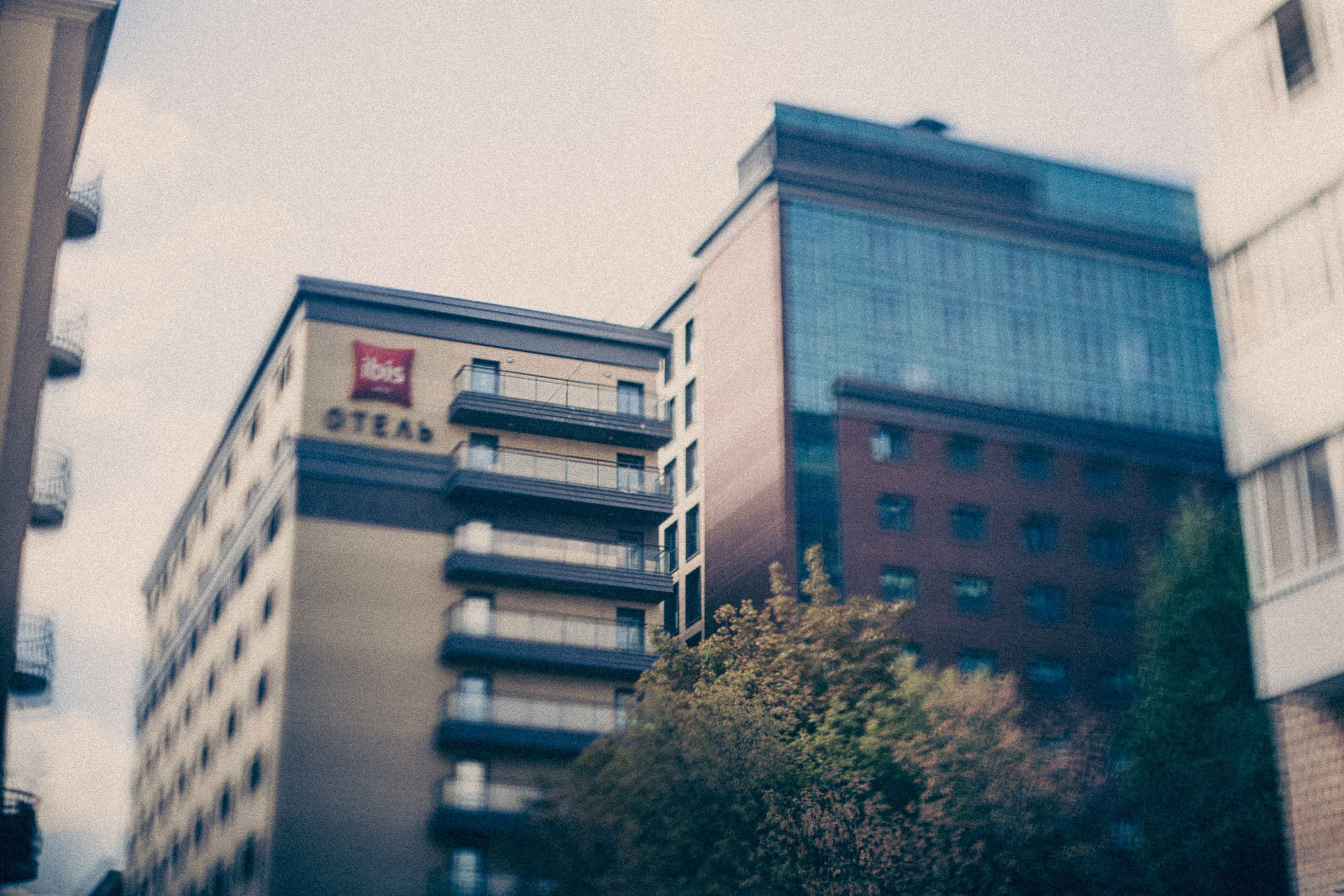 Другая Москва. Фотограф * Вячеслав Скоробогатов * Визульный Артист