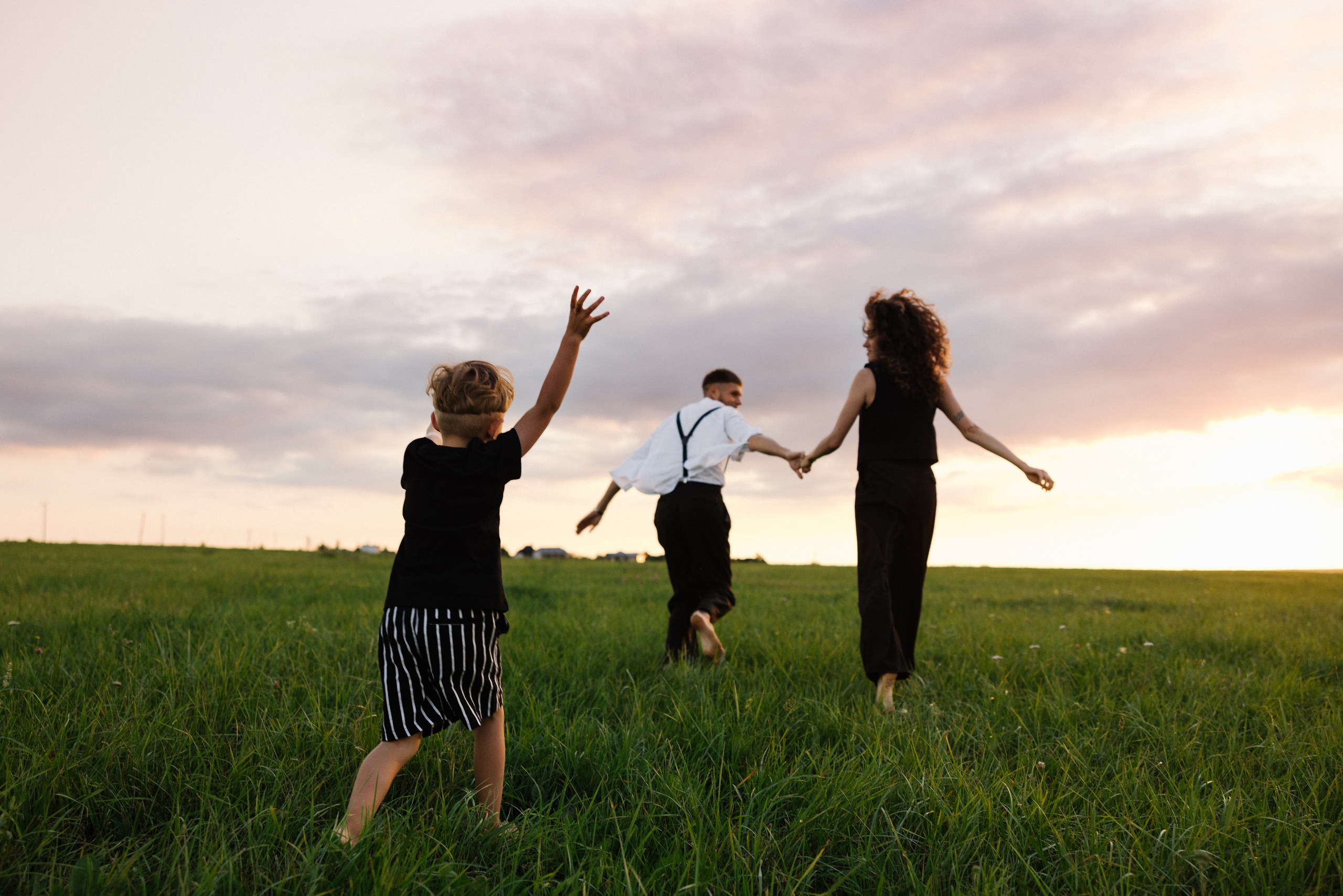 Карина, Миша и Оливер. Семейный фотограф в Казани Татьяна Андреева