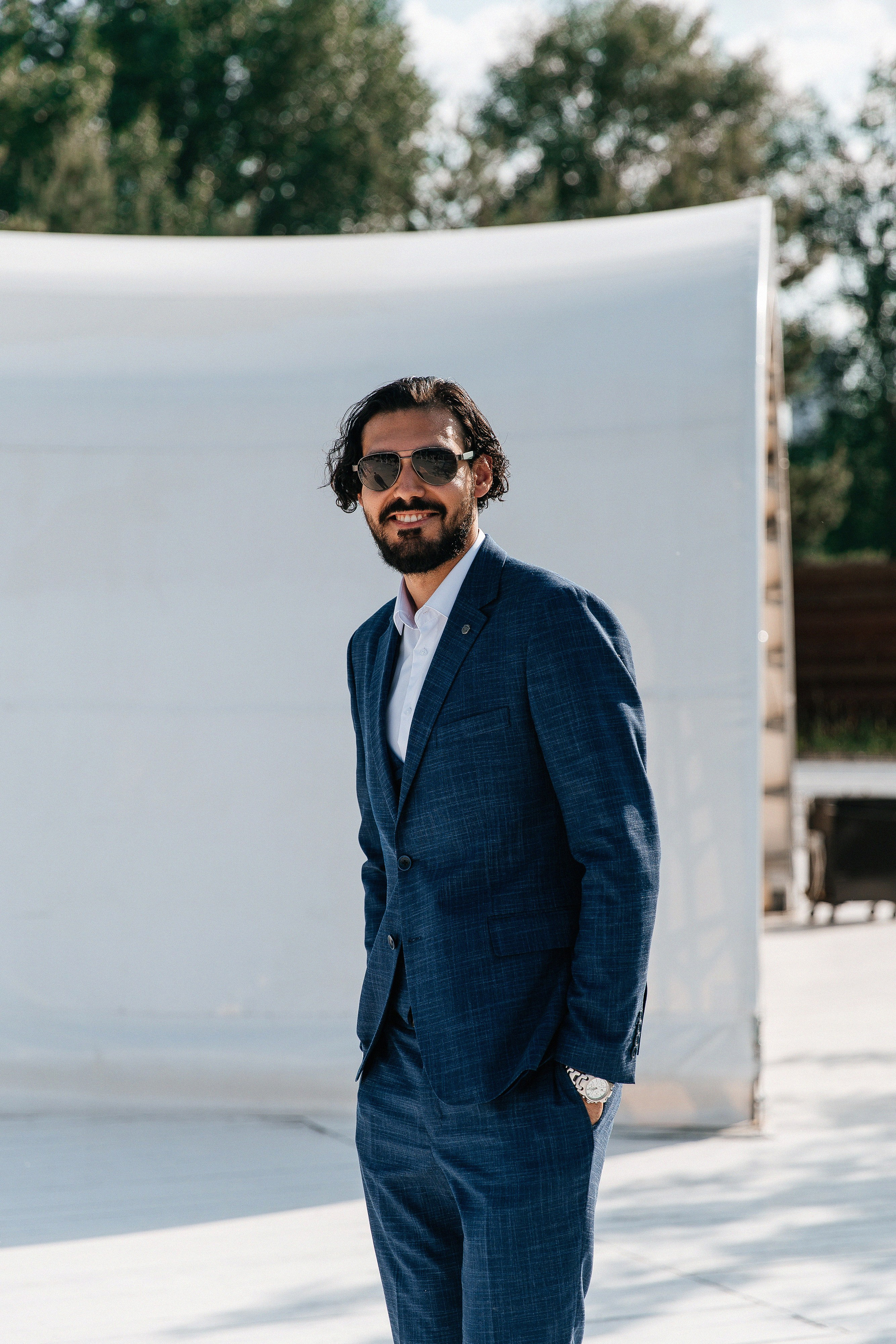 Эмиль и Милена. Свадебный фотограф Нижний Новгород | Софа Полякова