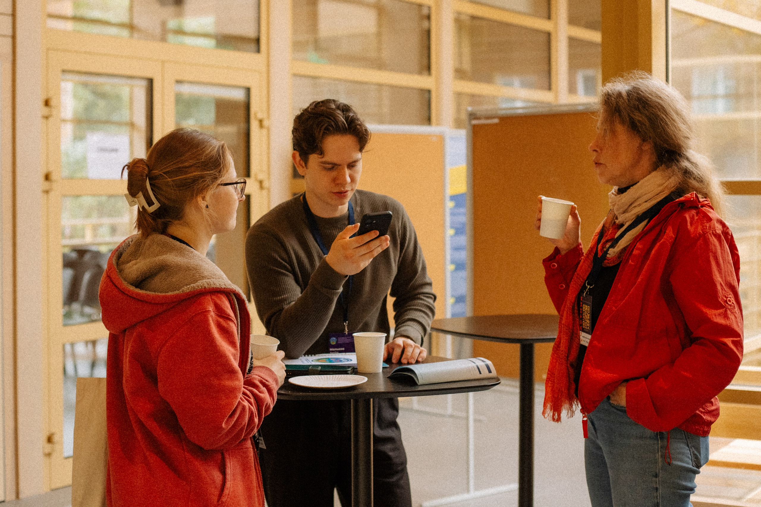 Научная конференция в Звенигороде. Семейный фотограф Виктория Потехина Москва