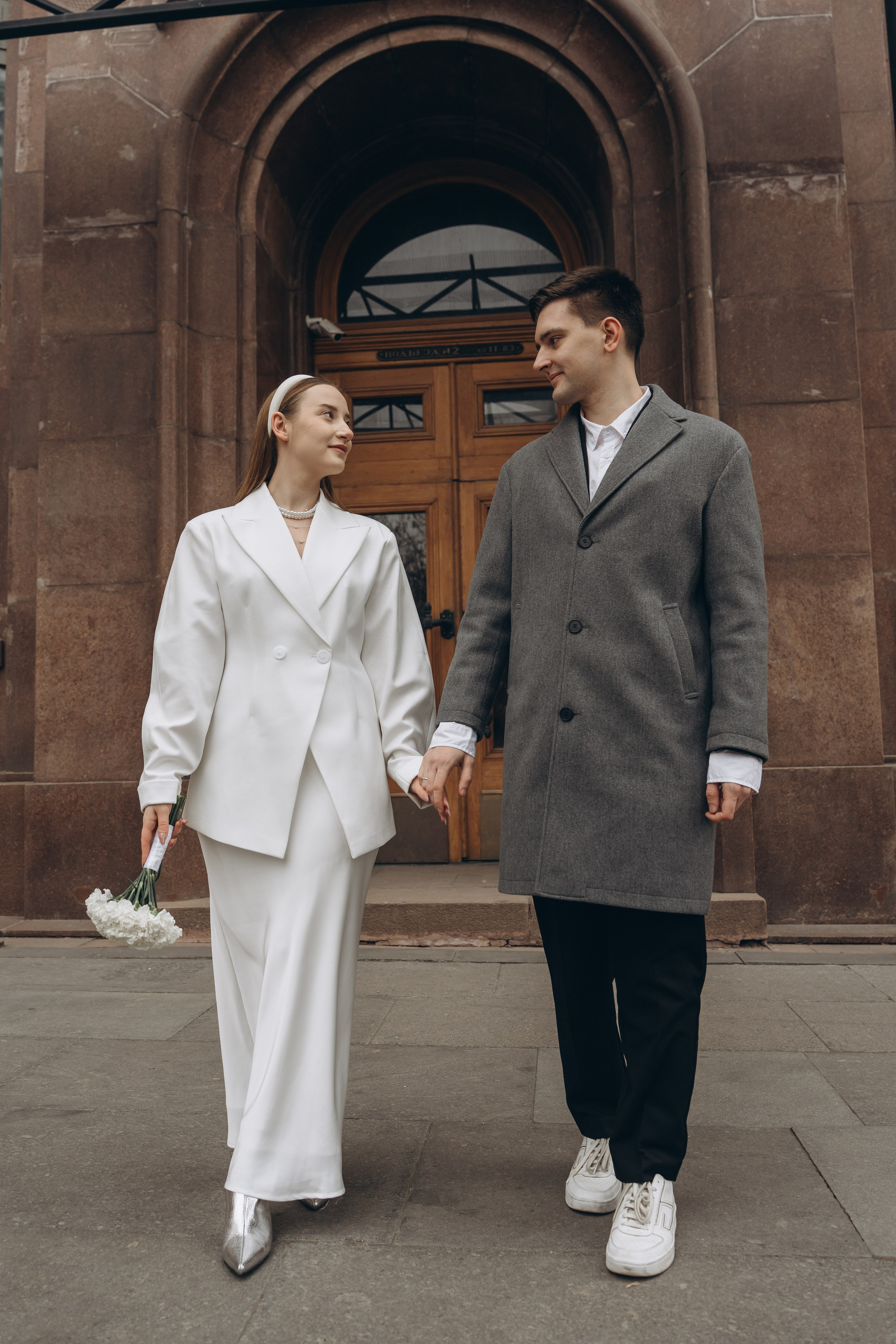 Elya & Egor. Фотограф Ольга Рубцова в Москве и Московской области