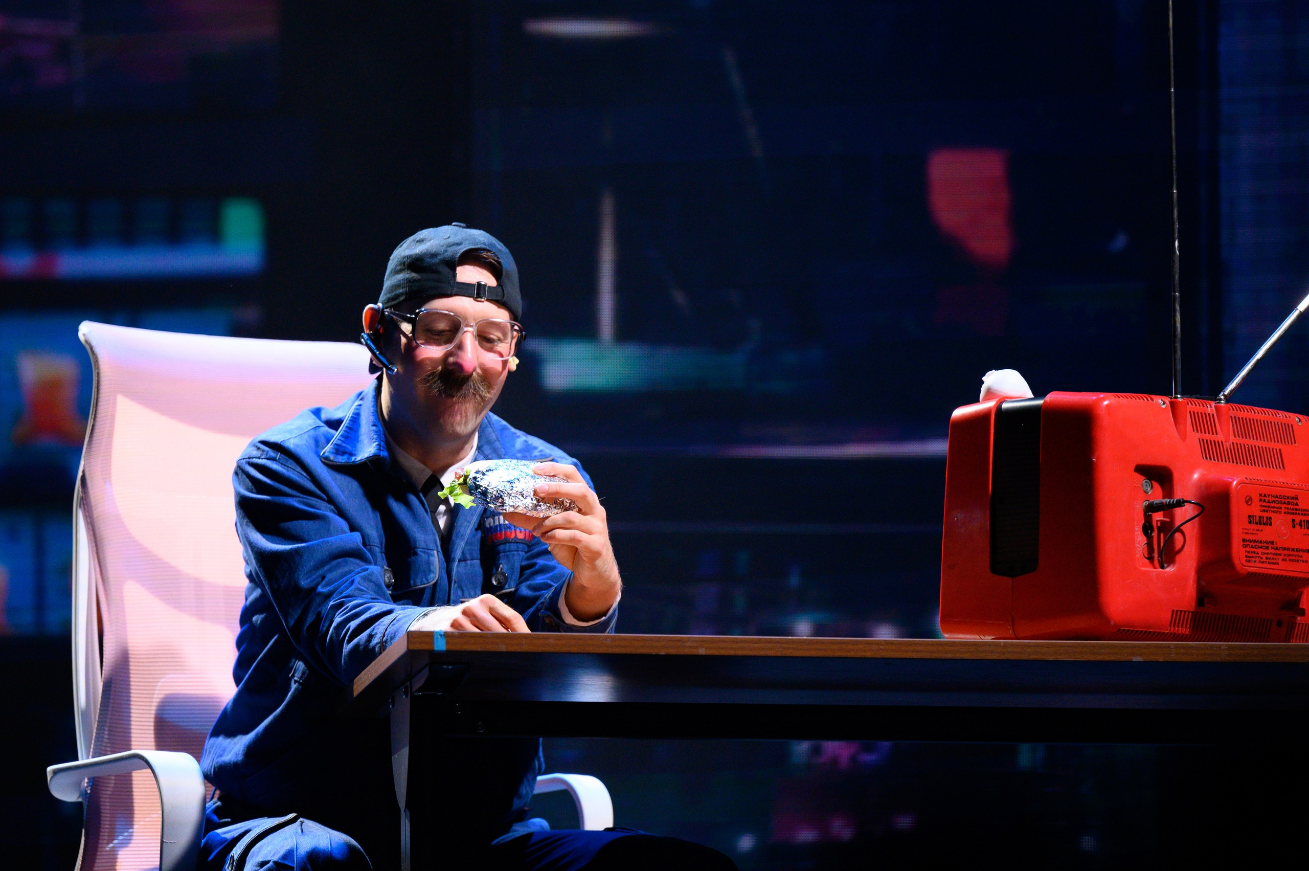 Театр. Главная