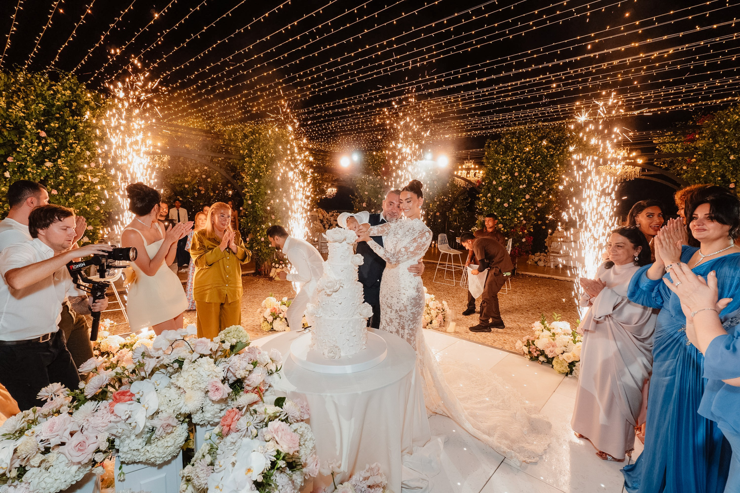 BVLGARY DUBAI. Фото | Видео Контент Мишель Ватаманюк