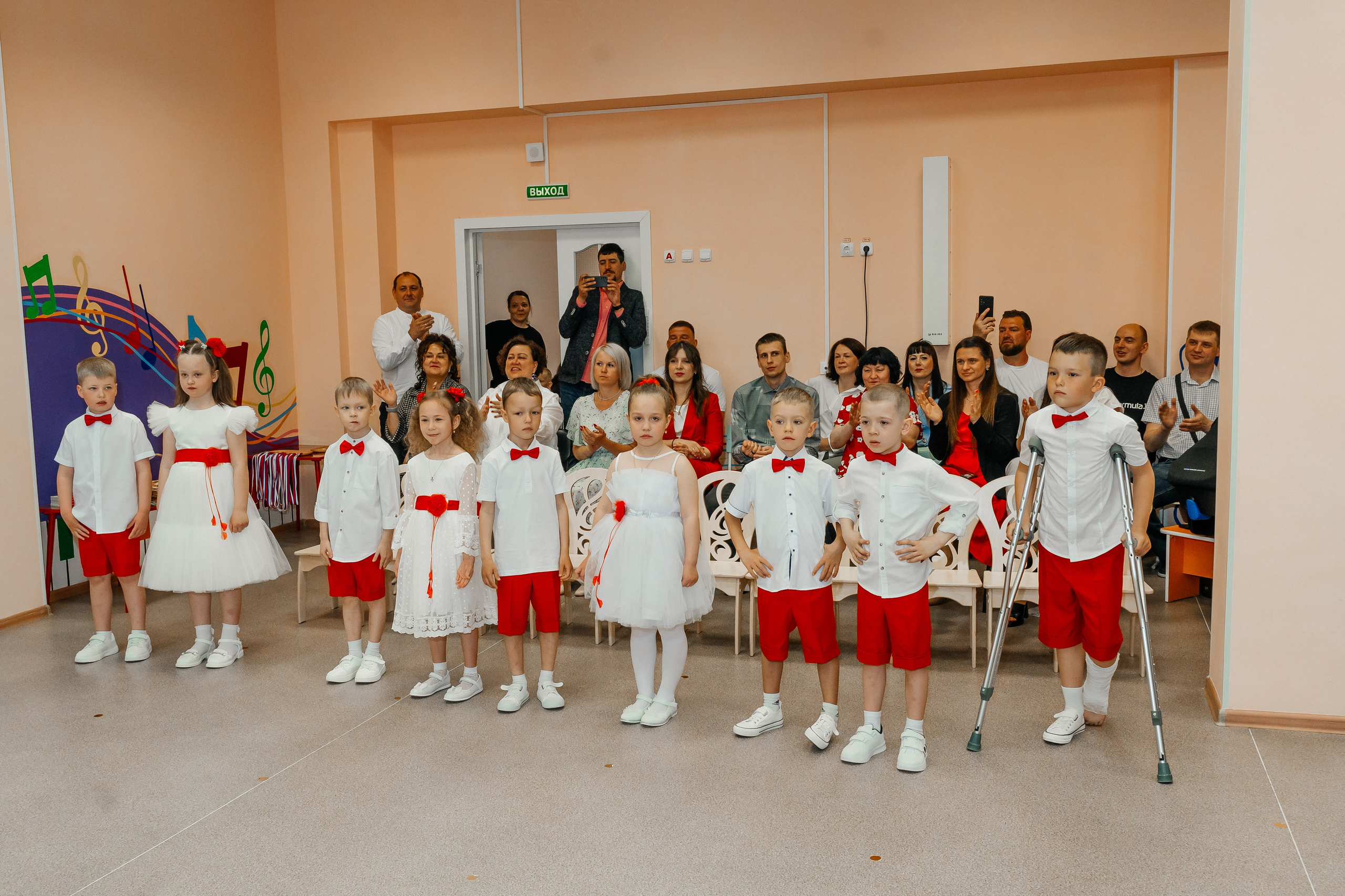 Репортаж с выпускного. Пример 3. Фотограф Ким Наталья в Красноярске