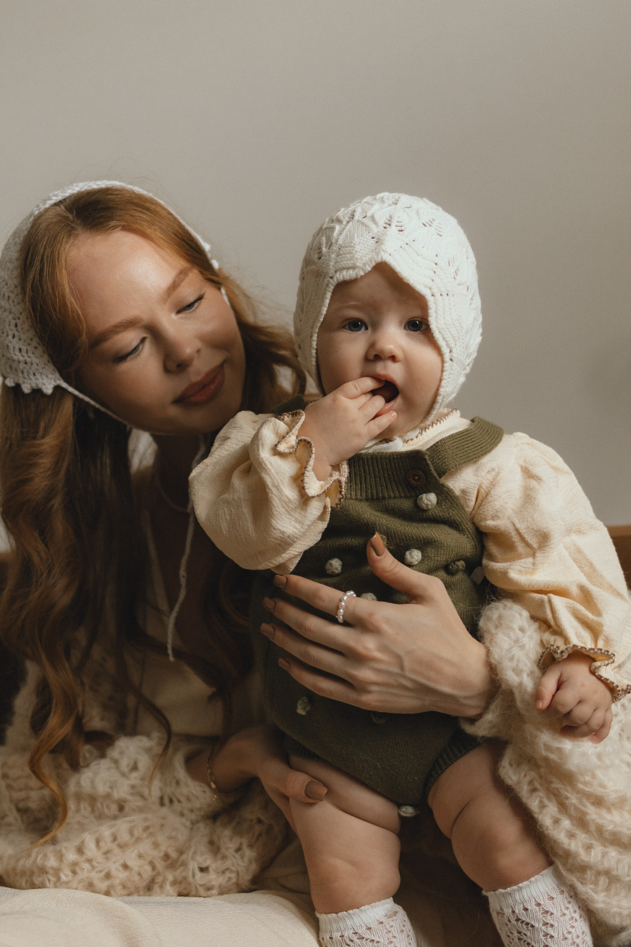 Эвелина с дочкой Оливией. Фотограф в Нижнем Новгороде Креава Ира