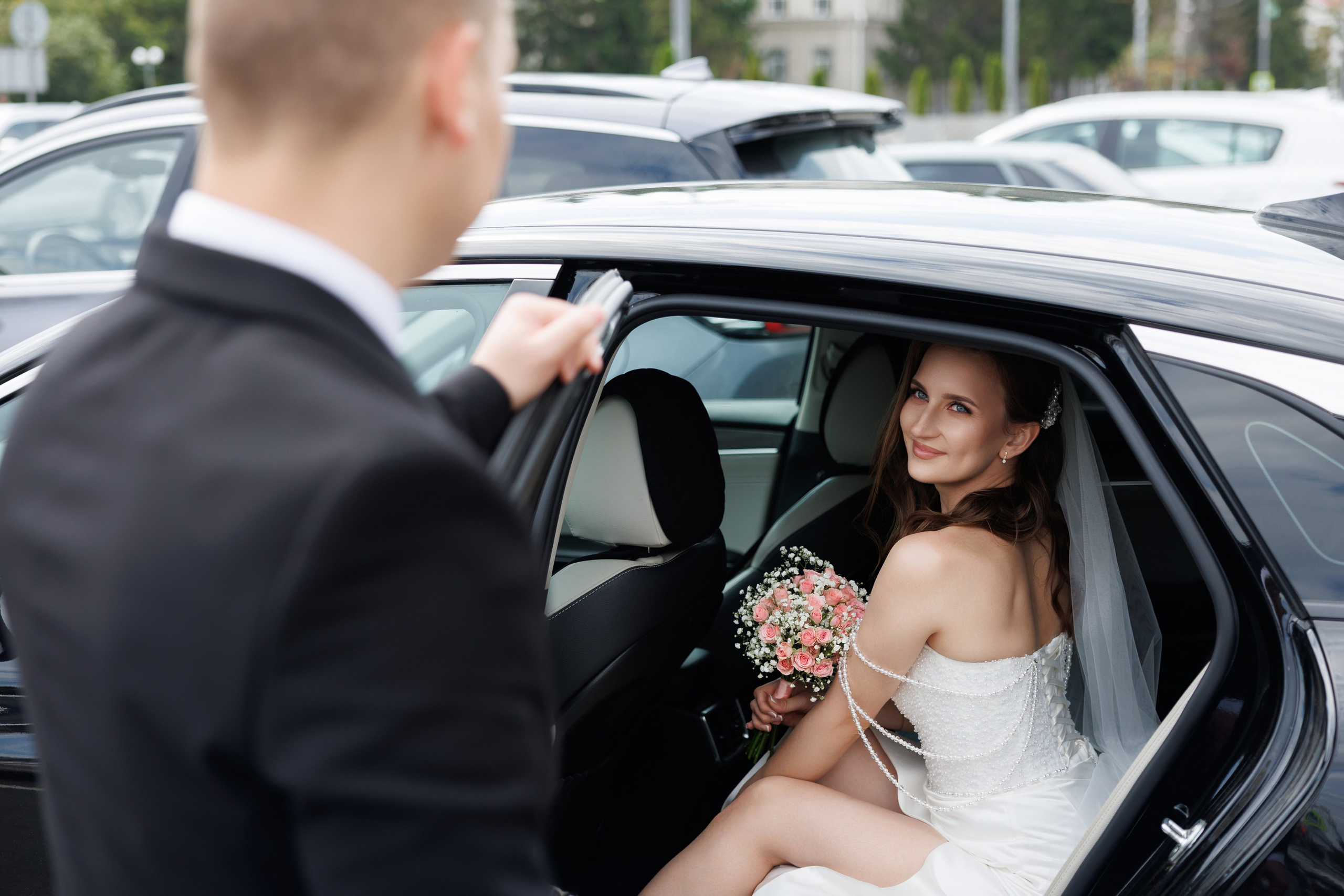 Сергей и Светлана. Свадебный, семейный и школьный фотограф в Кургане