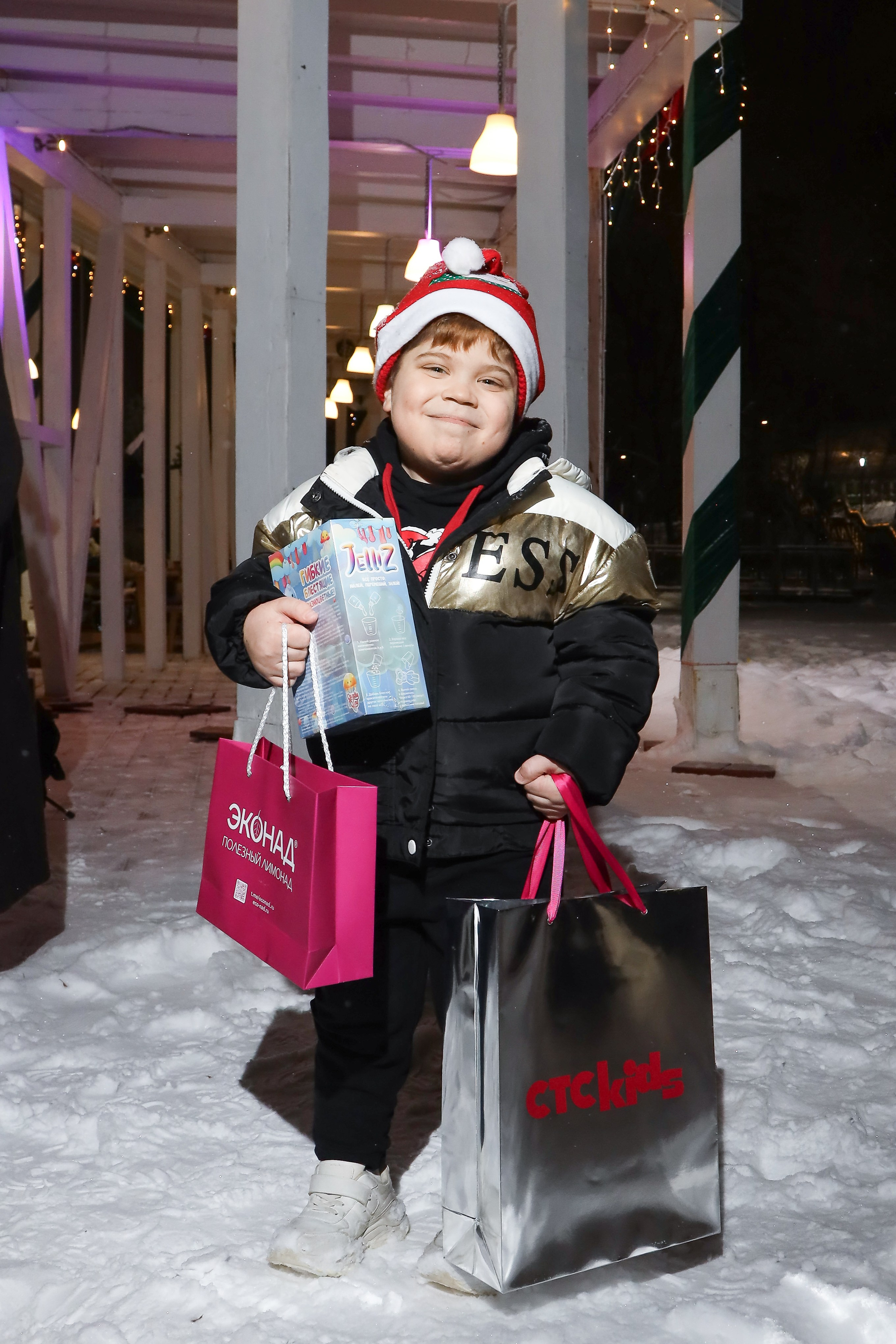 СТС Kids. Фотограф Антон Чупринин