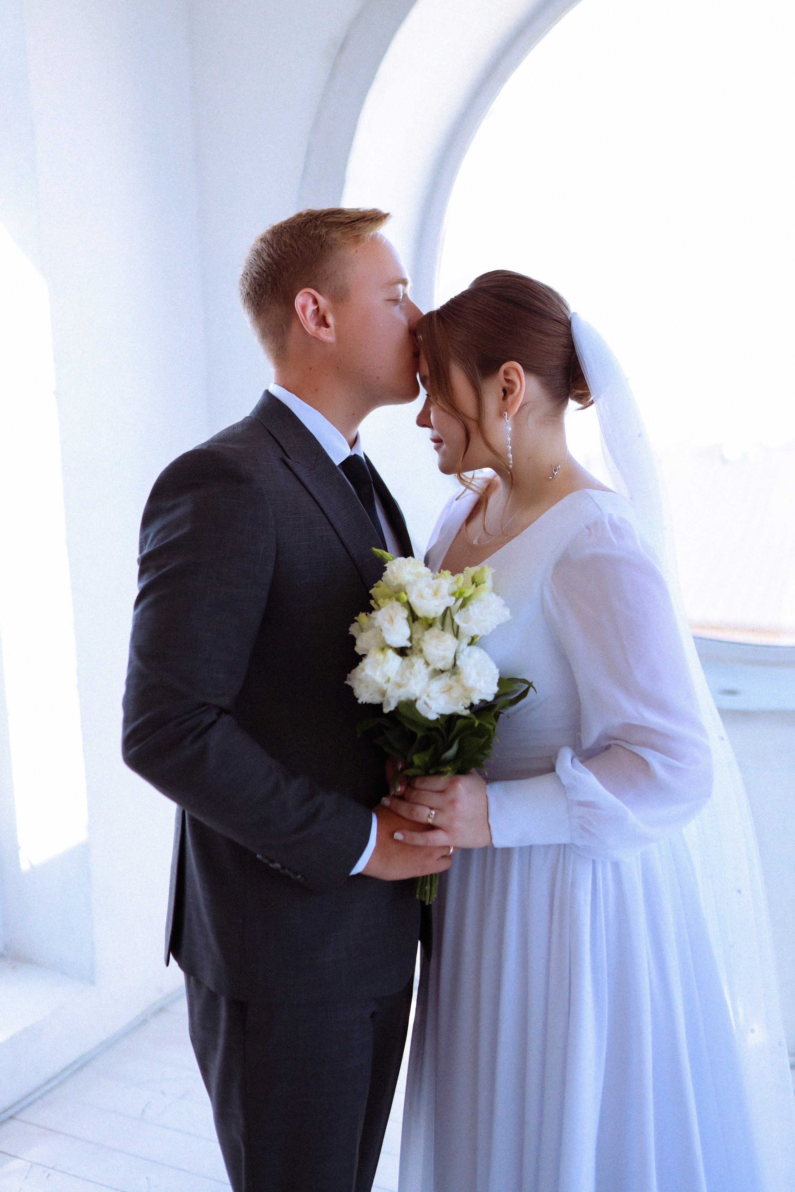 Наталья и Эдуард. Фотограф в Оренбурге Майя Шатрова