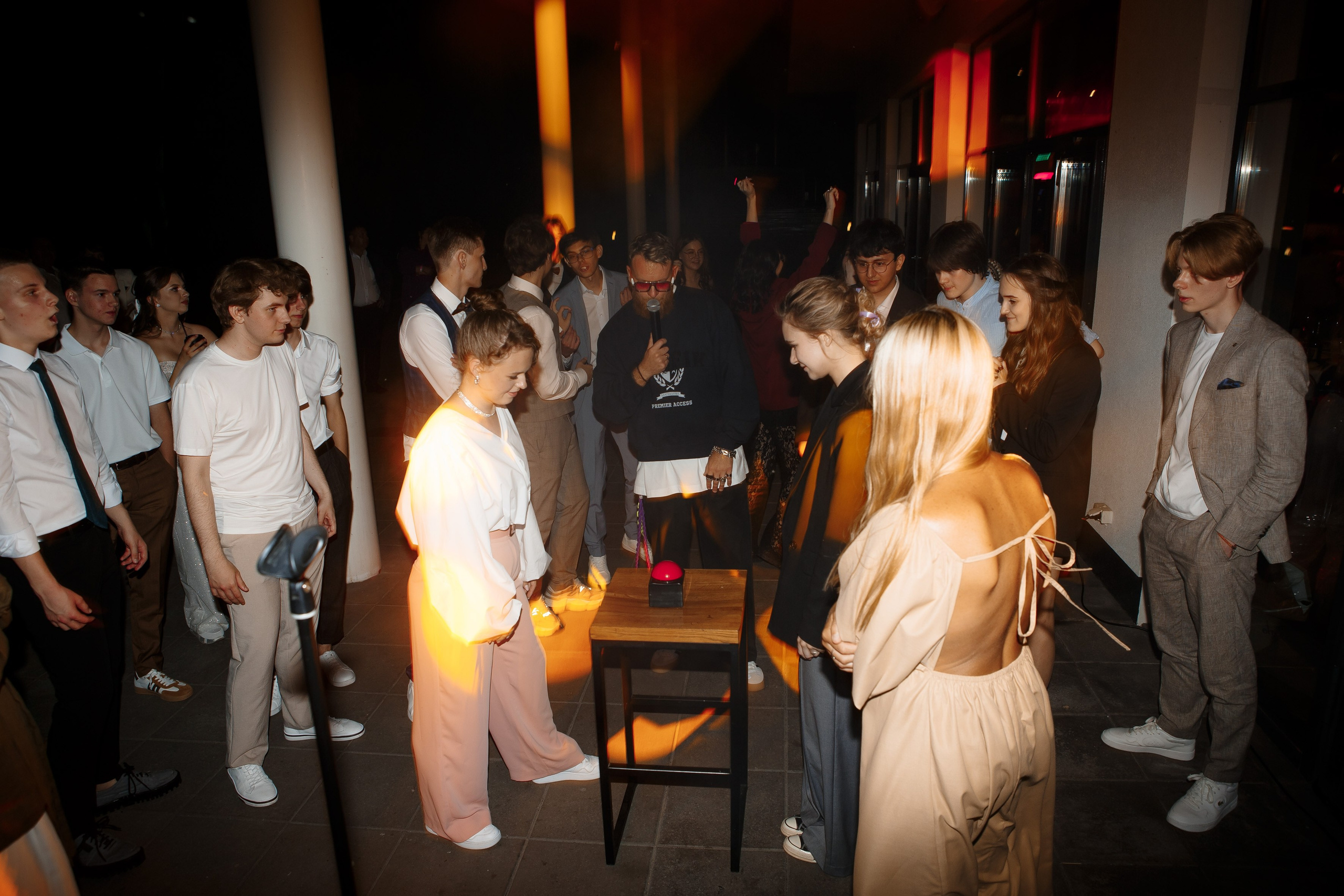 Выпускной Гимназия 12 2024 OpenHouse. Свадебный и портретный Фотограф в Липецке Дмитрий Котюков