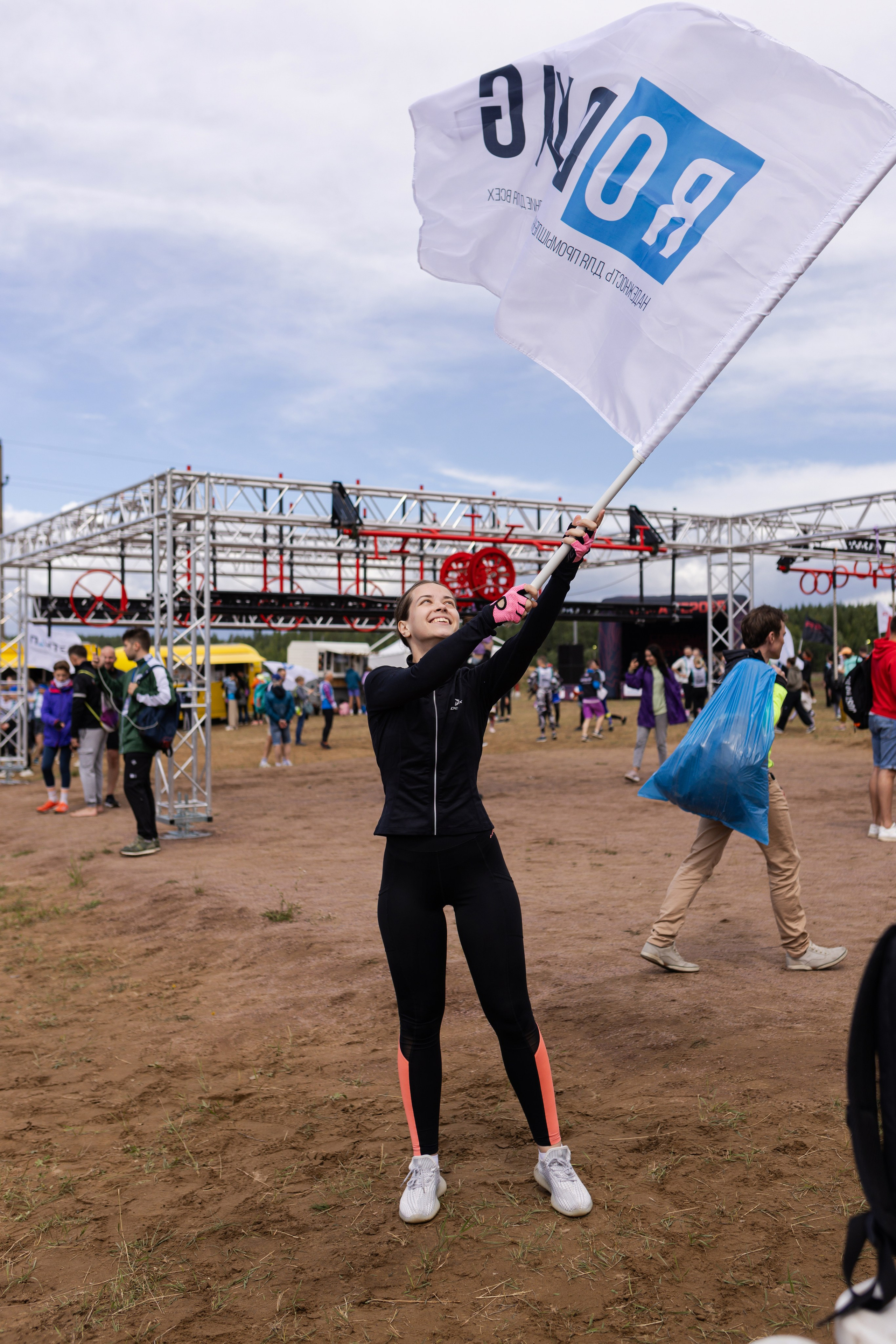 Гонка Героев. Фотограф в Санкт-Петербурге