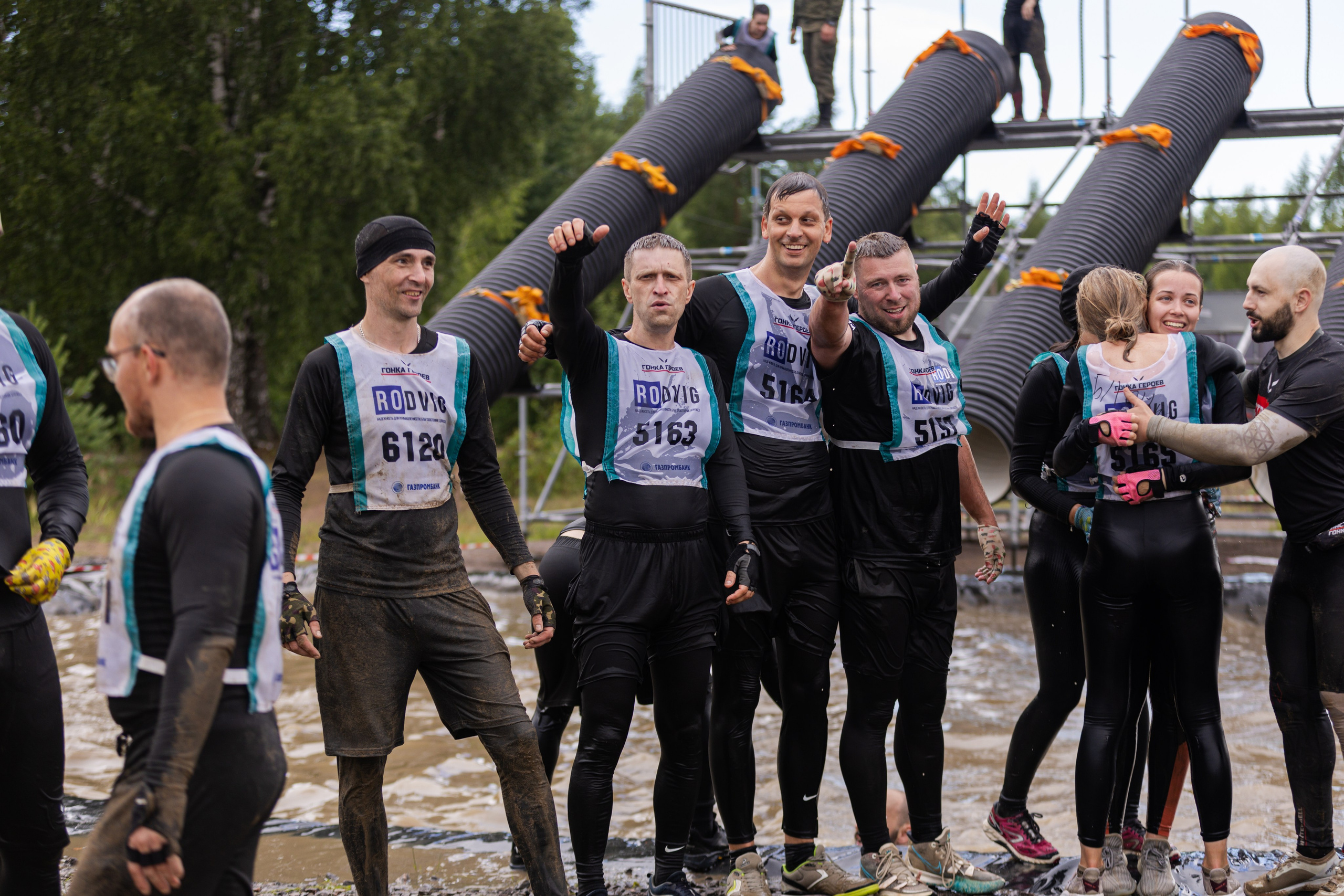 Гонка Героев. Фотограф в Санкт-Петербурге