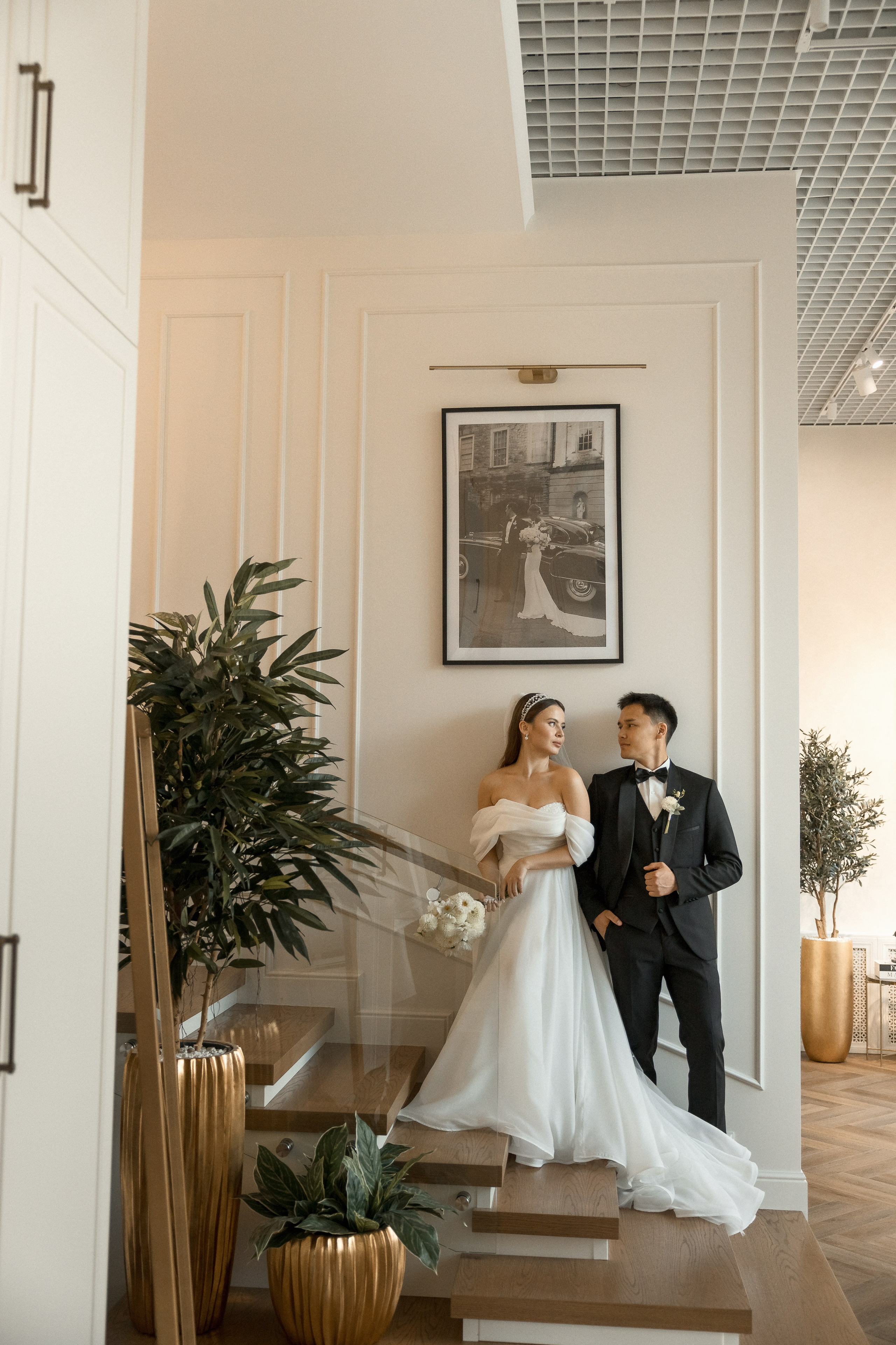 Нургиз и Рената. Фотограф Александр Федоренко