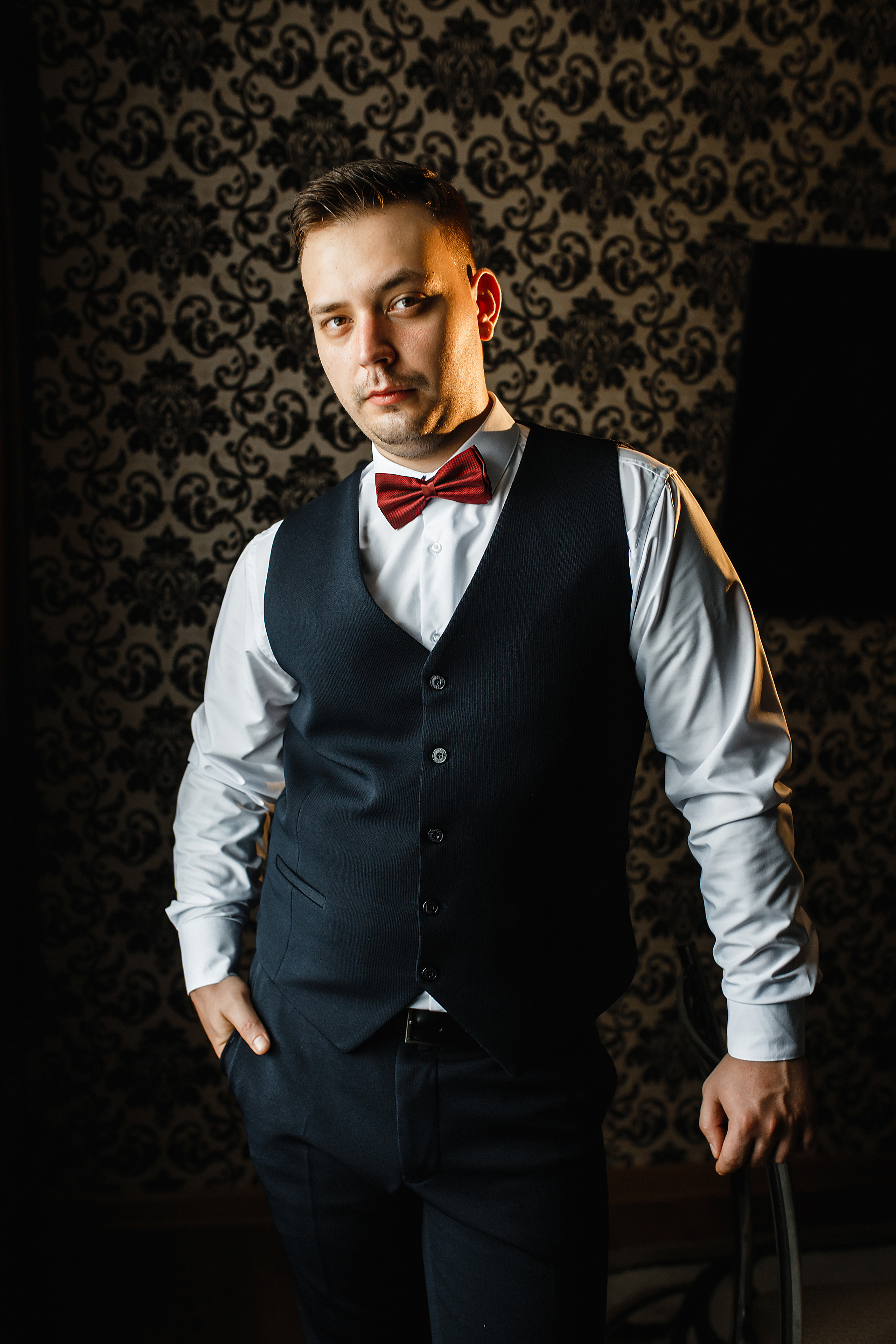 Weddings. Photographer in Argentina Angela Kessler