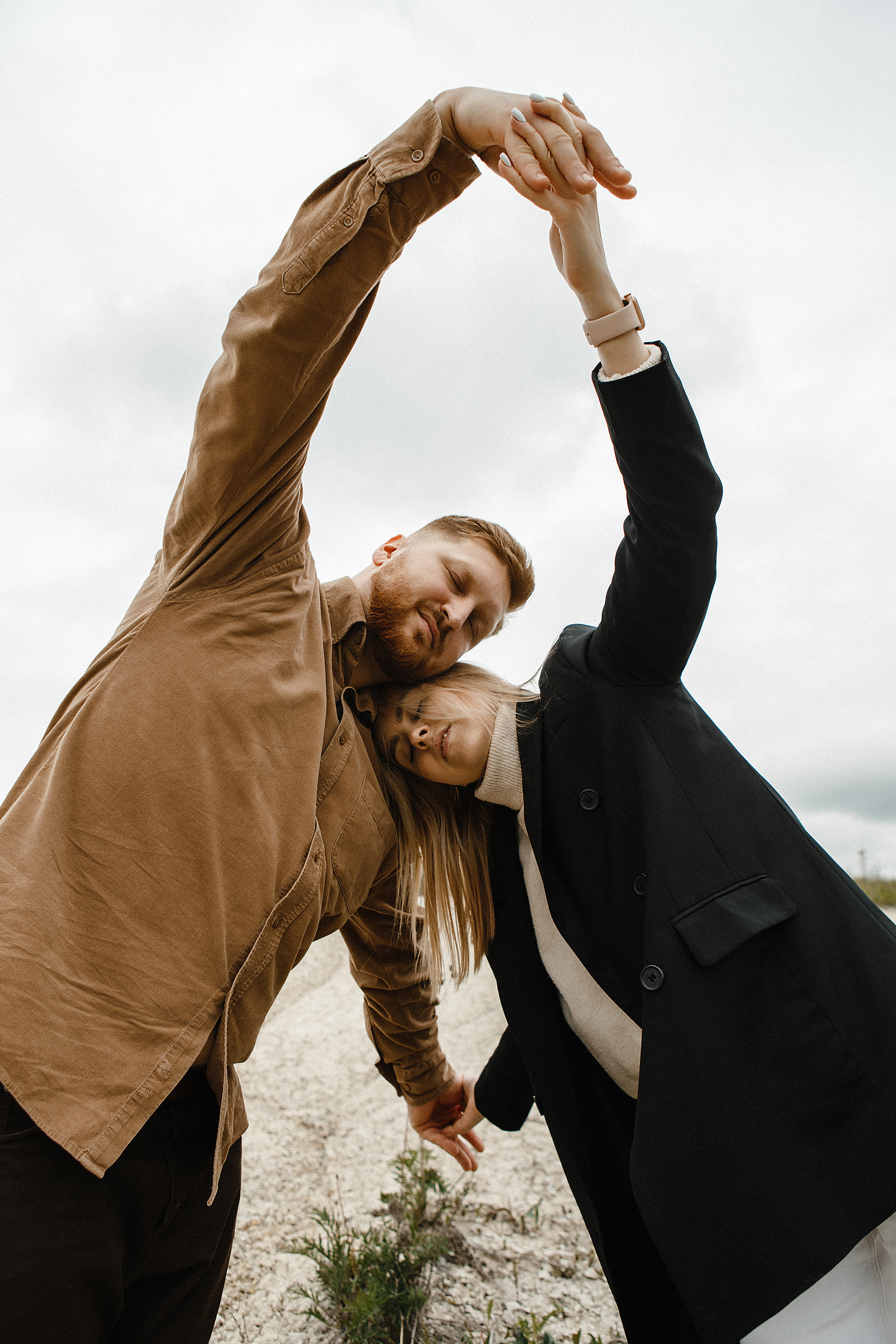Love story. Photographer in Argentina Angela Kessler