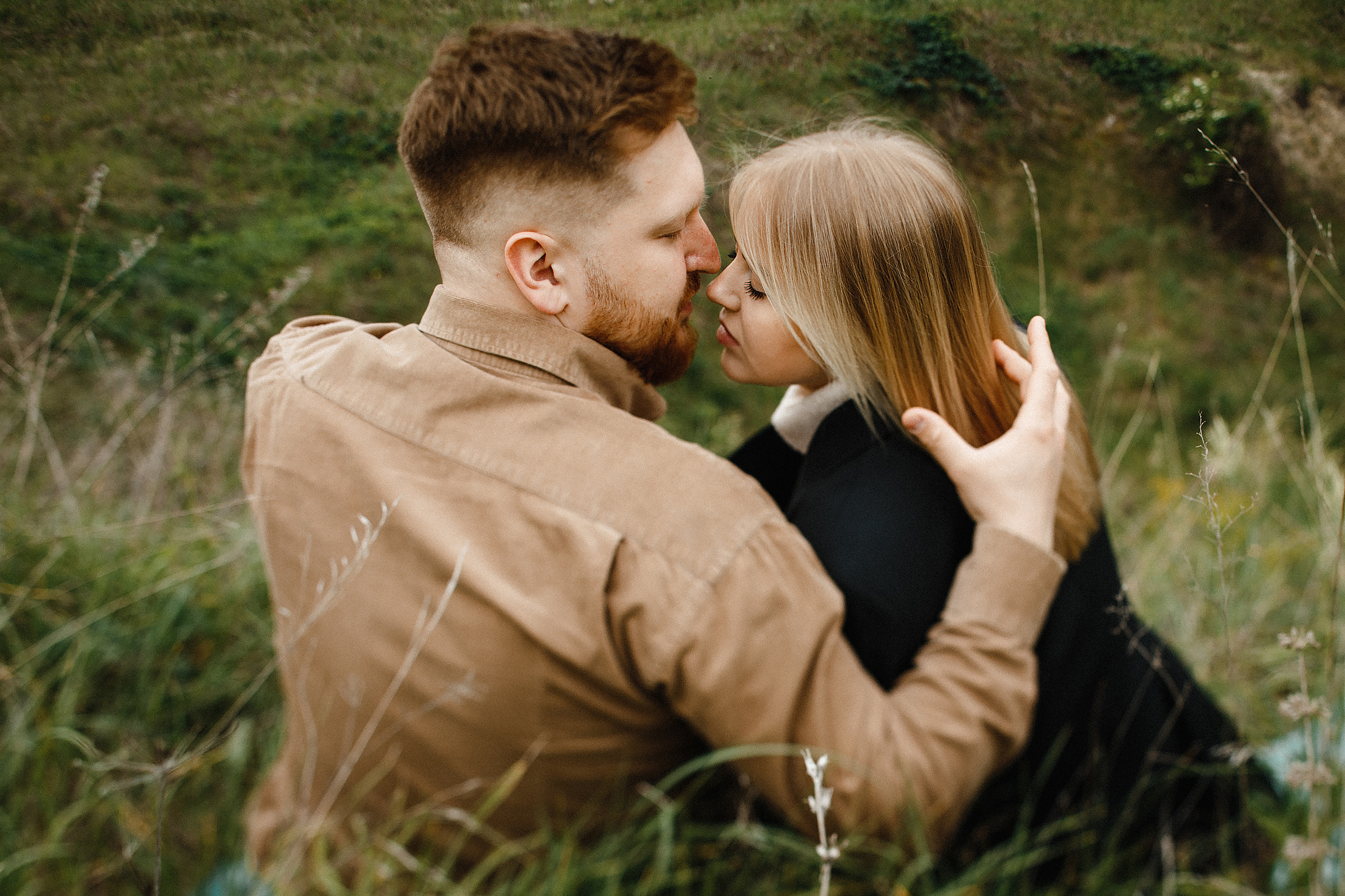 Love story. Photographer in Argentina Angela Kessler
