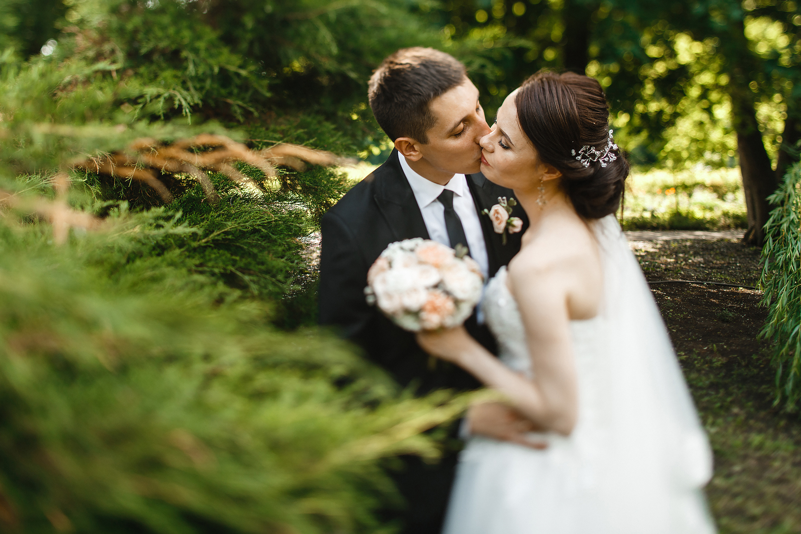 Weddings. Photographer in Argentina Angela Kessler