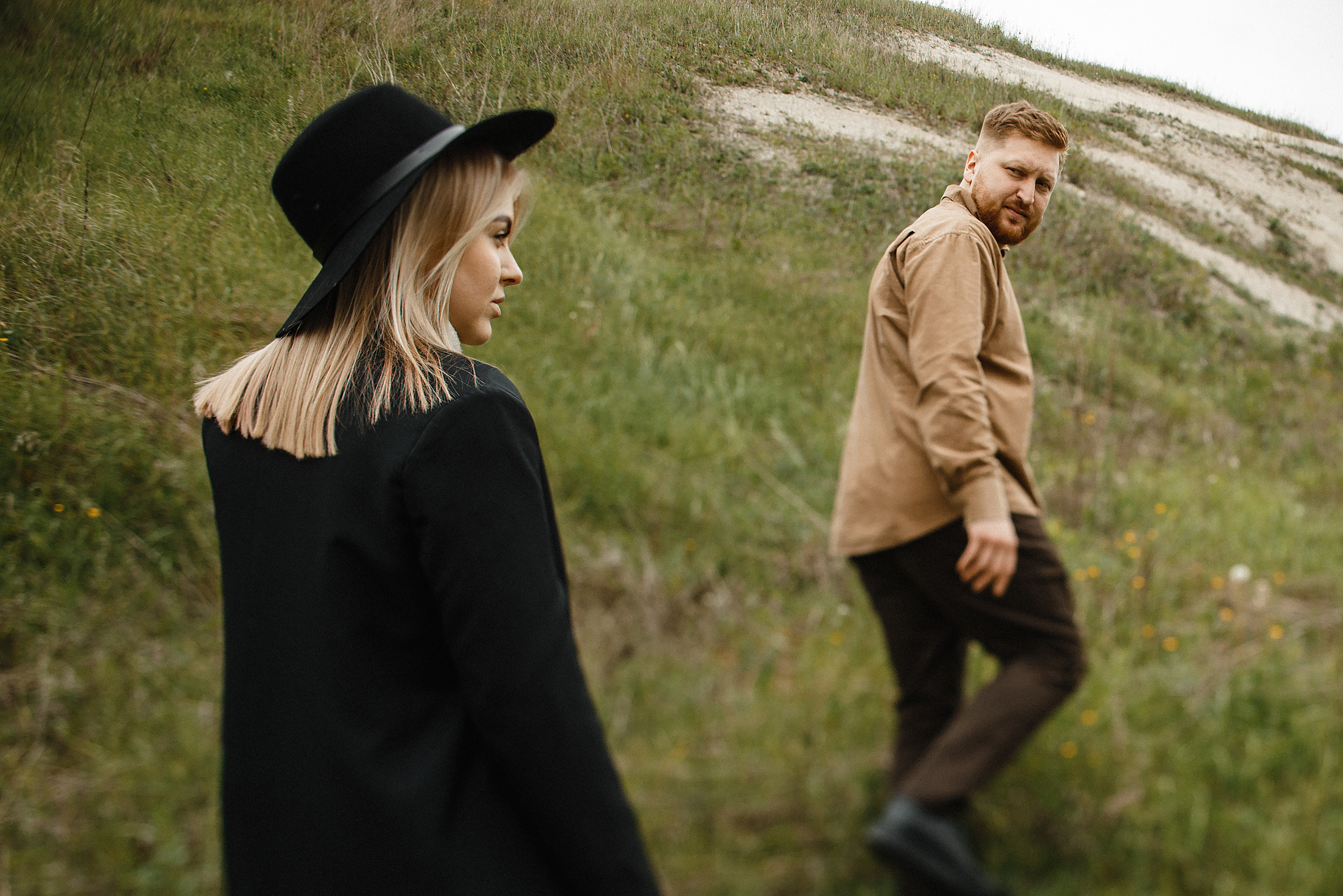 Love story. Photographer in Argentina Angela Kessler