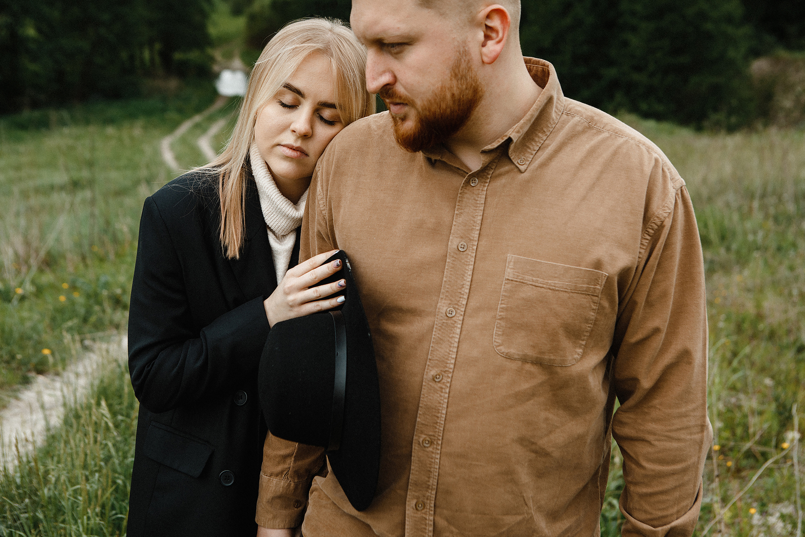 Love story. Photographer in Argentina Angela Kessler