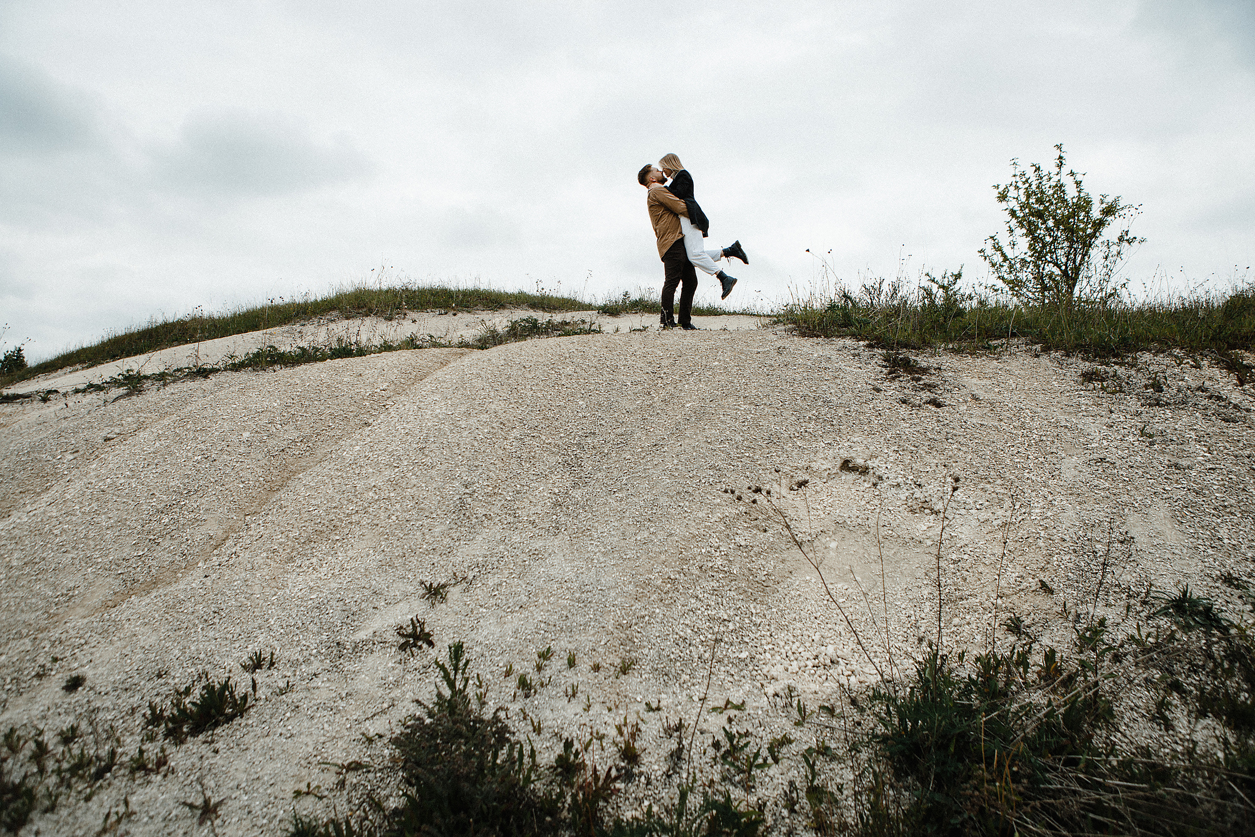 Love story. Photographer in Argentina Angela Kessler