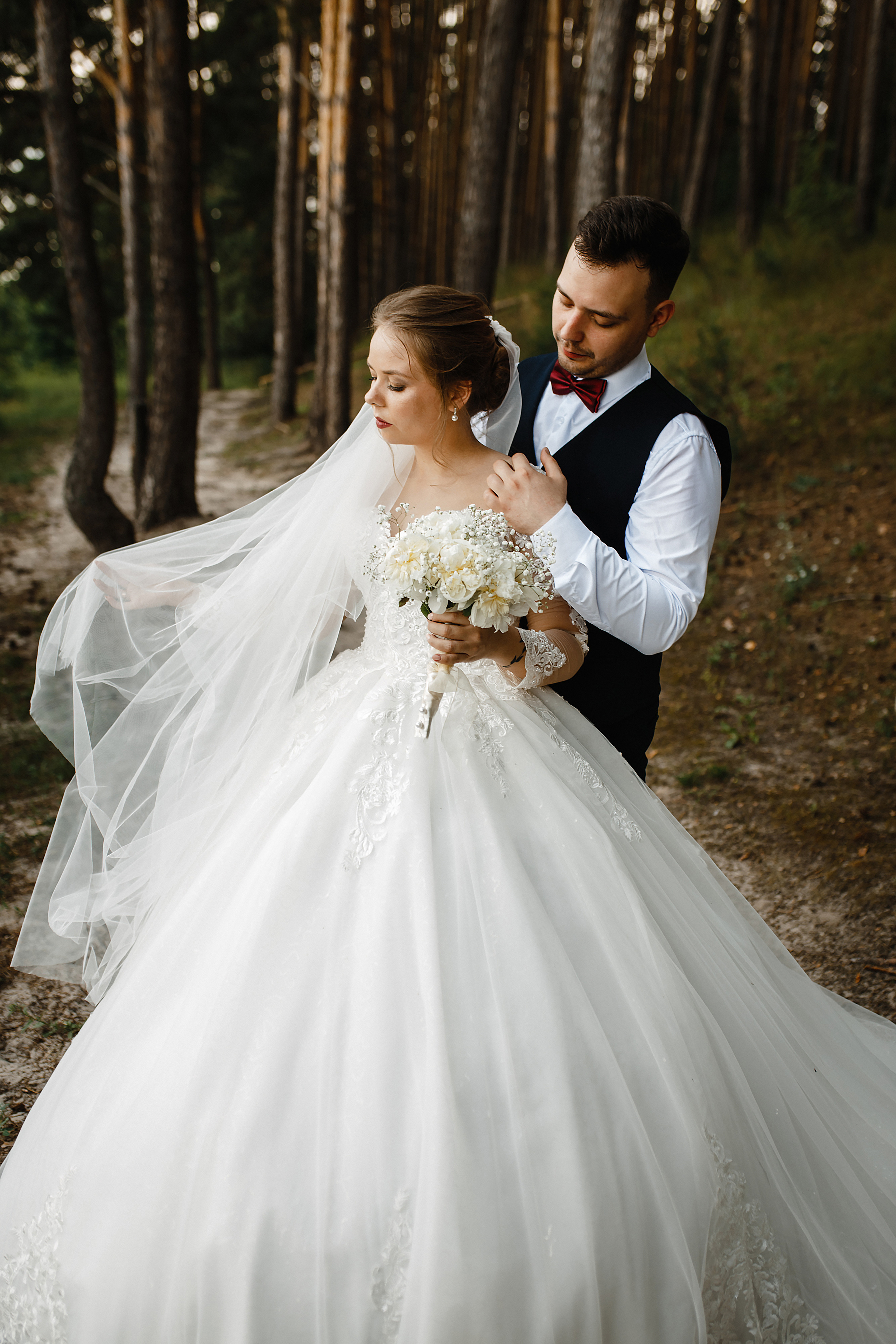 Weddings. Photographer in Argentina Angela Kessler