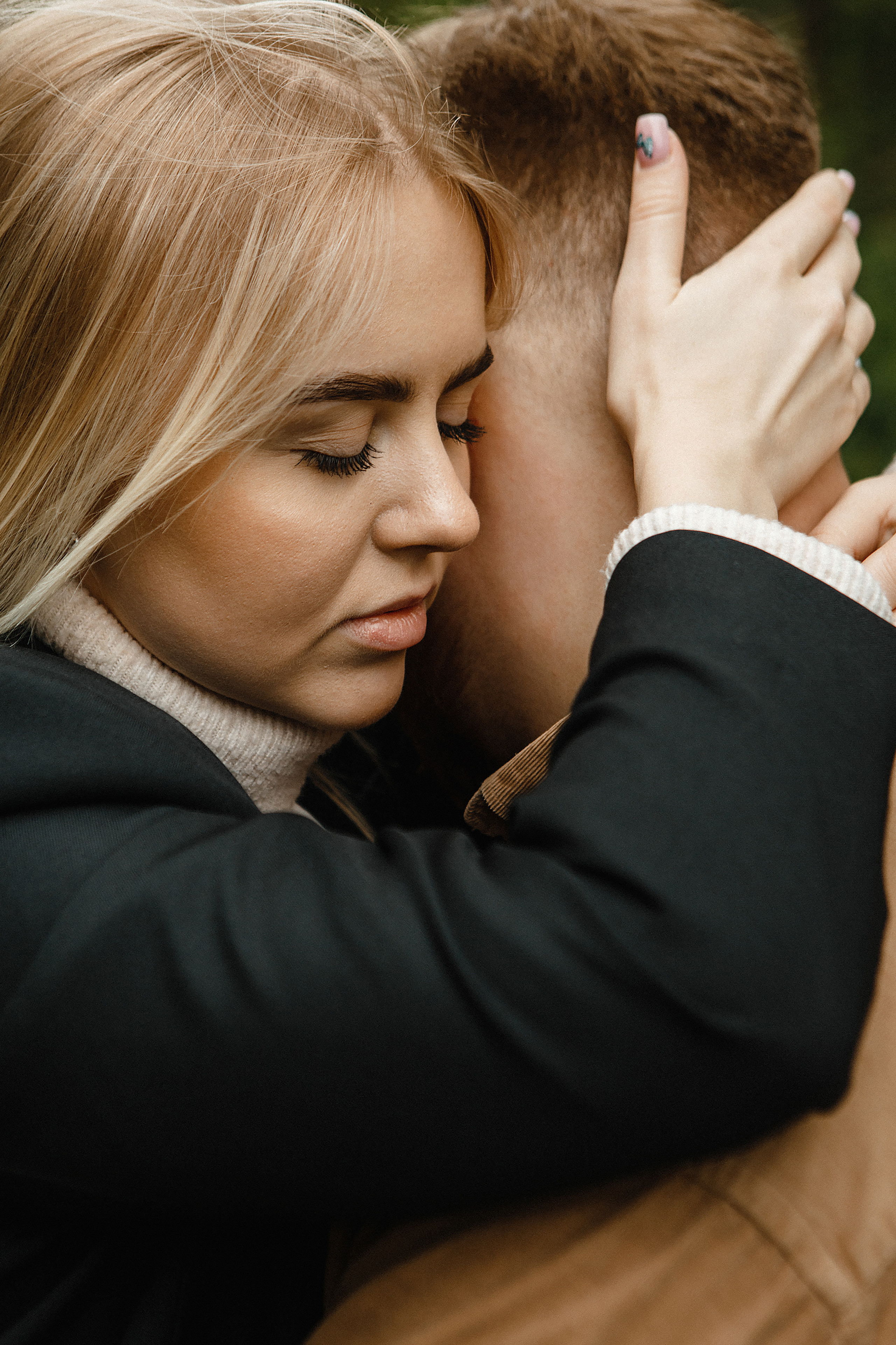 Love story. Photographer in Argentina Angela Kessler