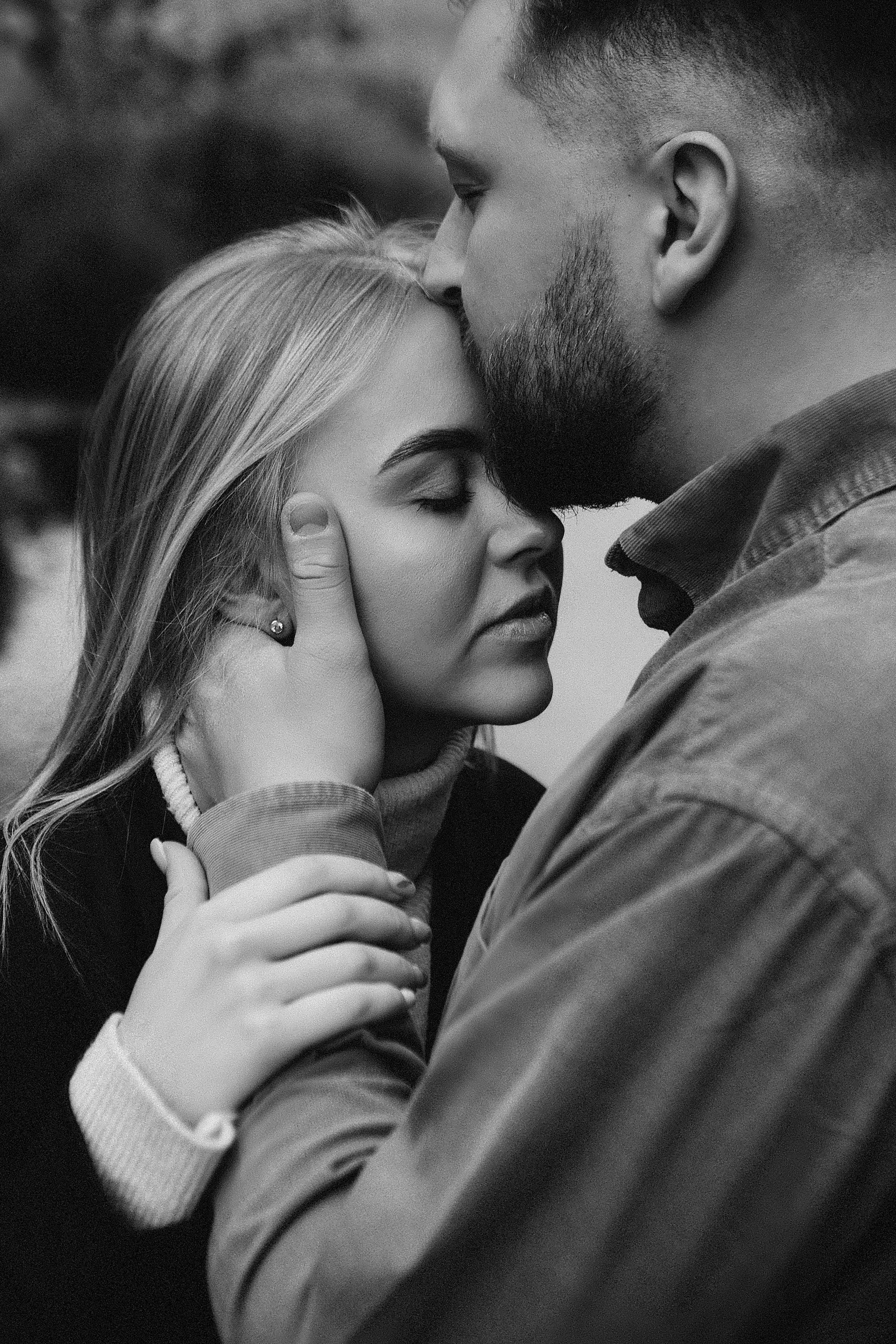 Love story. Photographer in Argentina Angela Kessler