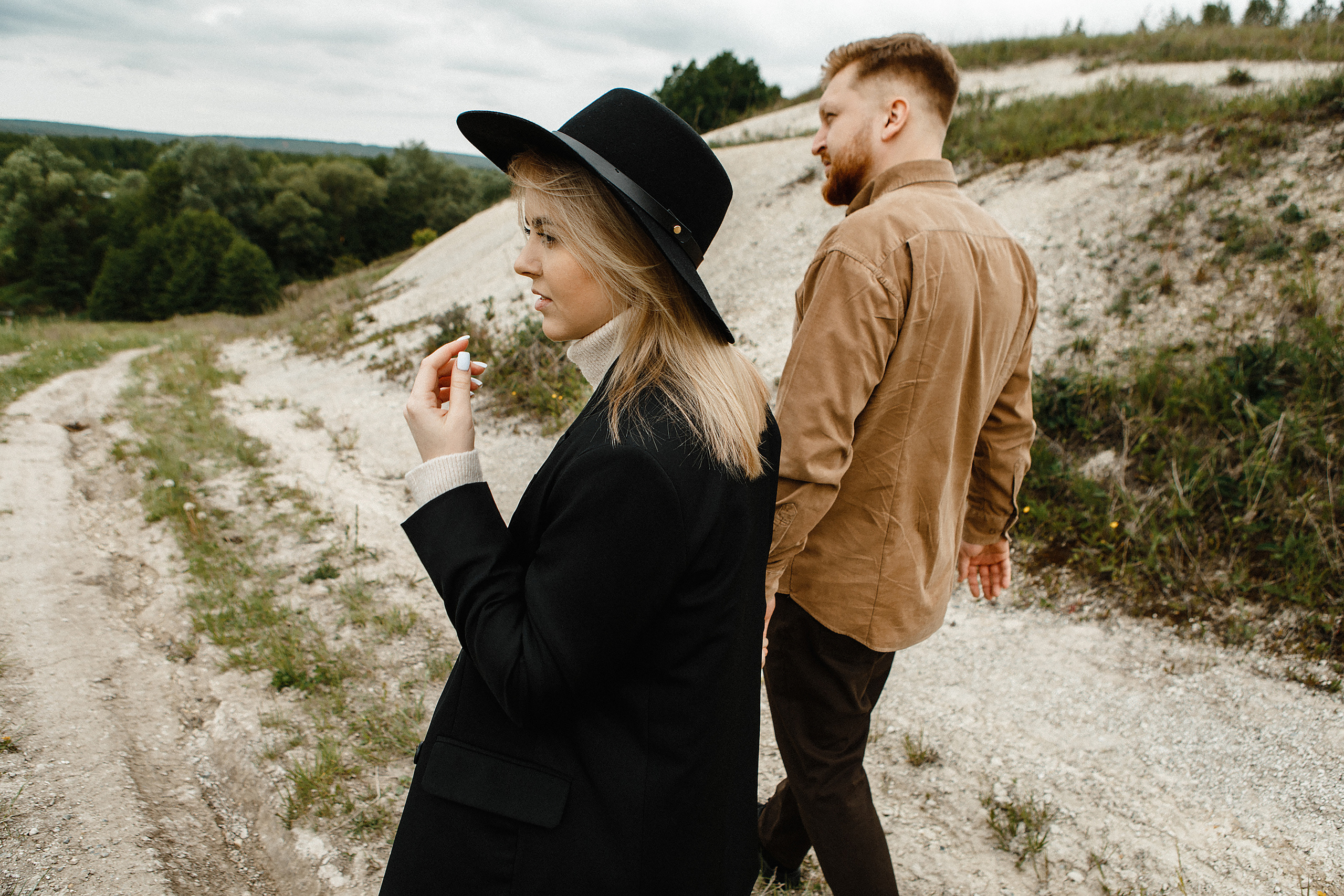 Love story. Photographer in Argentina Angela Kessler
