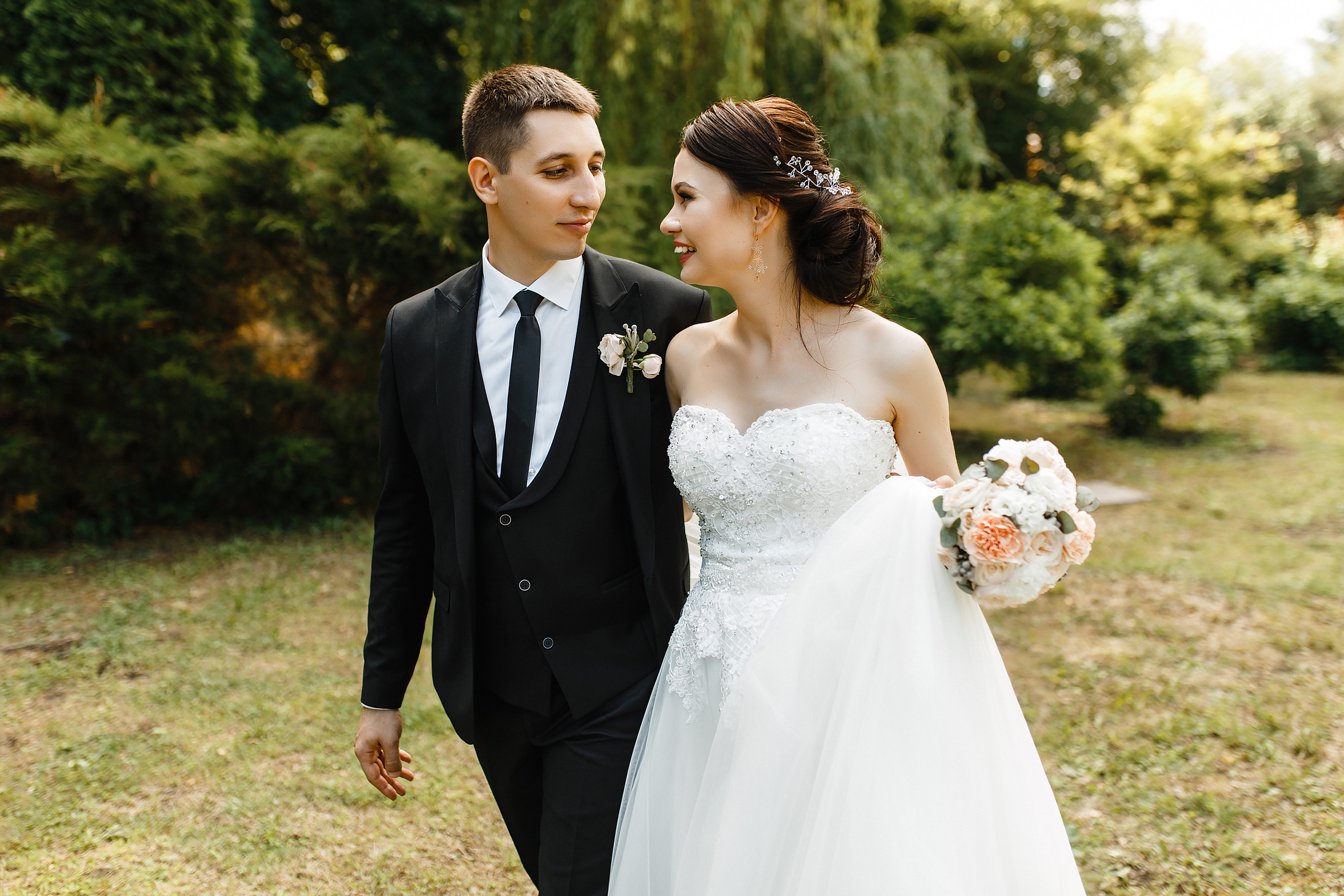 Weddings. Photographer in Argentina Angela Kessler