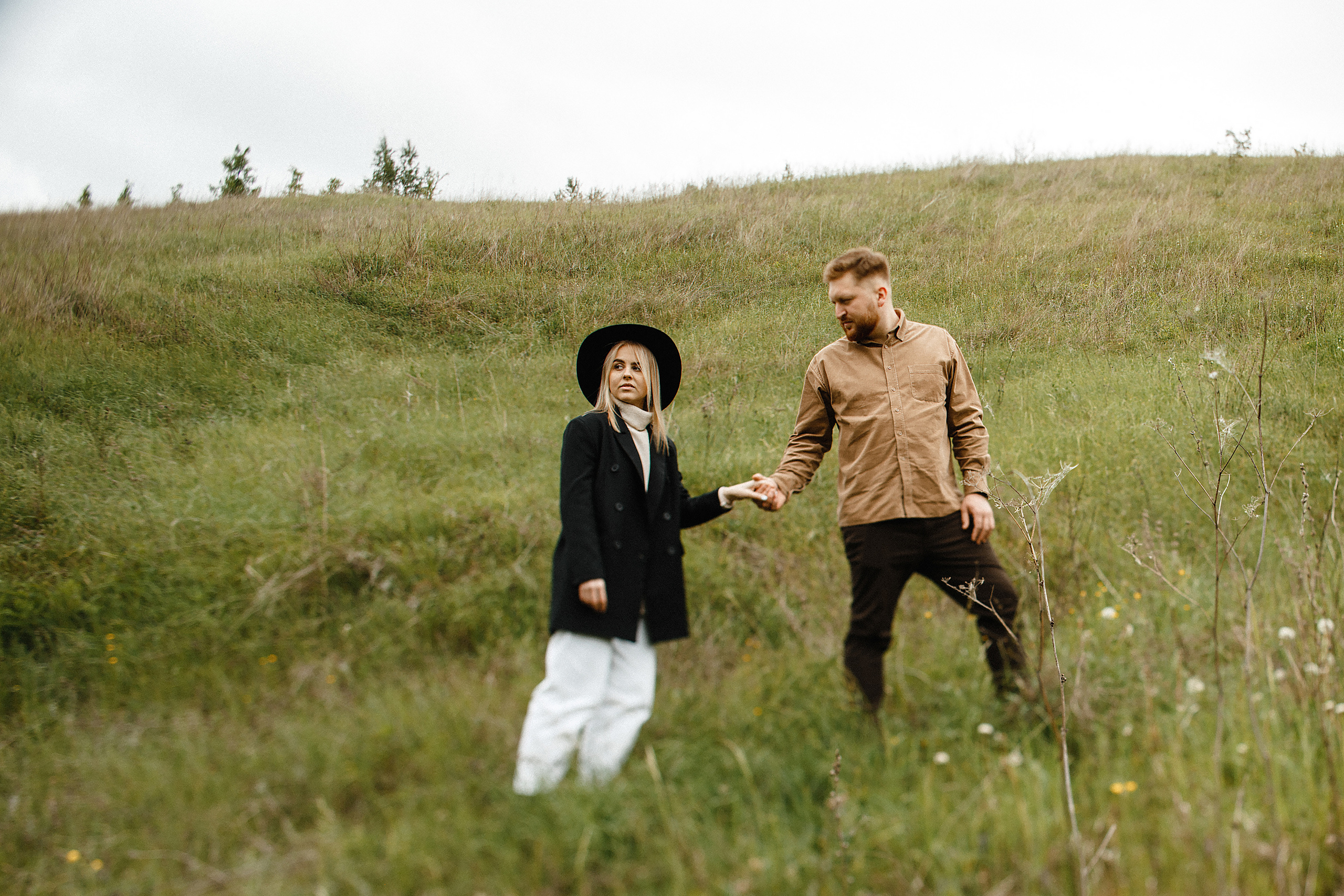 Love story. Photographer in Argentina Angela Kessler