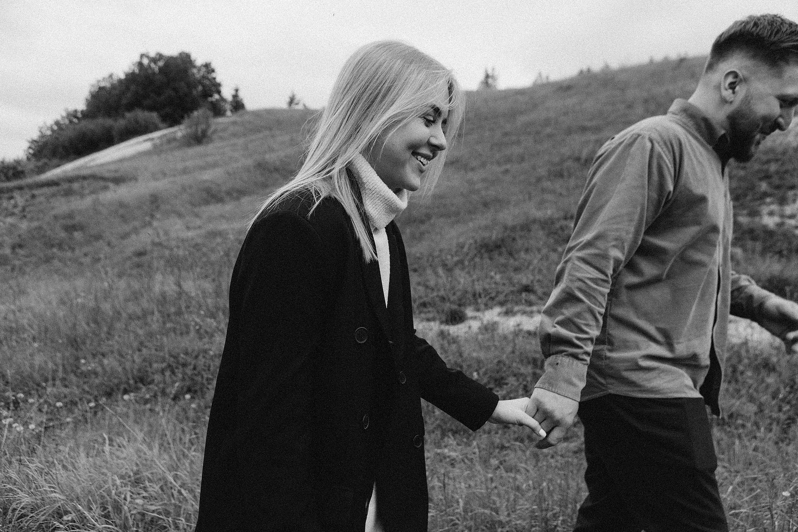 Love story. Photographer in Argentina Angela Kessler